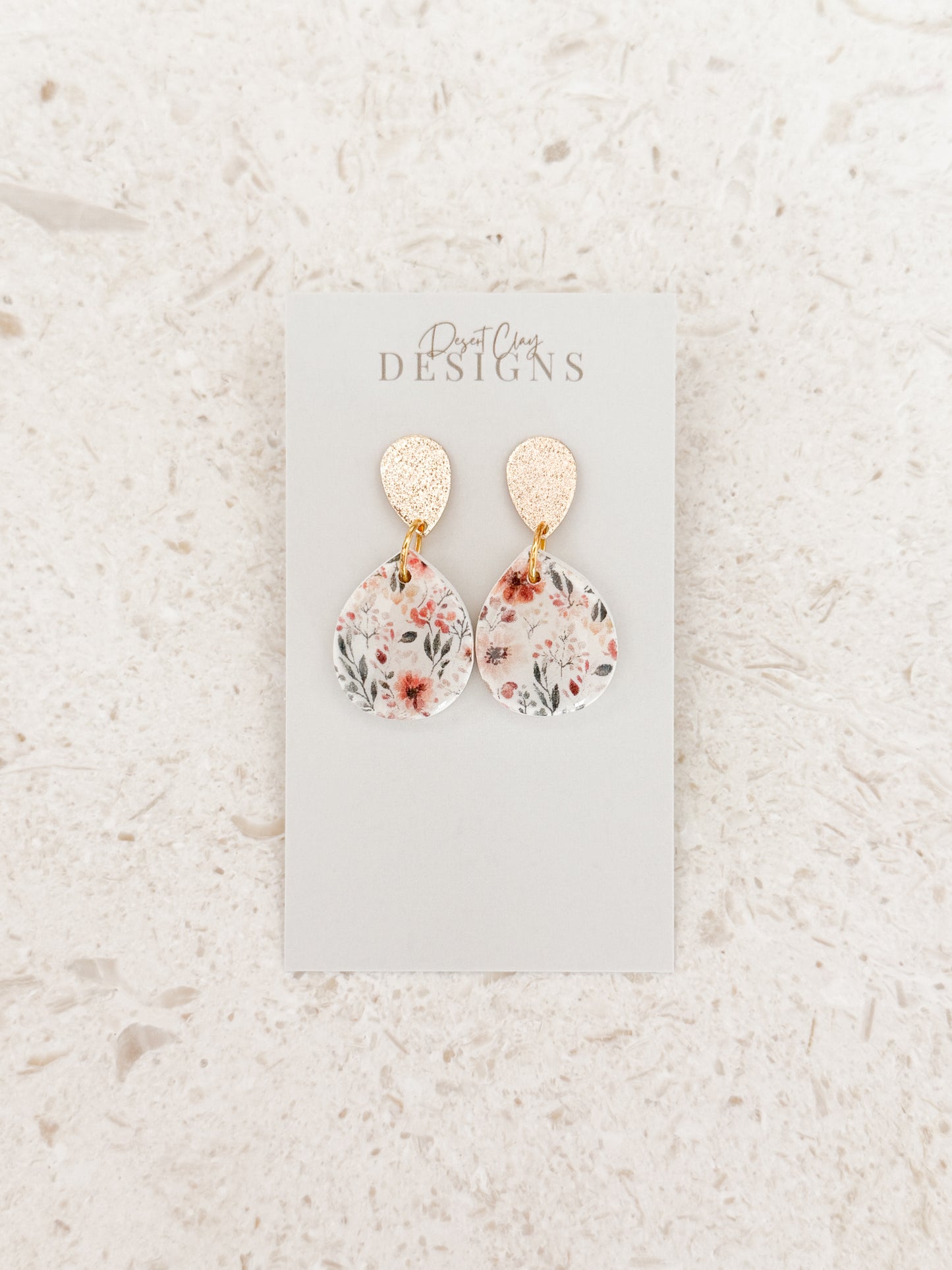 Mia Dangles - Fall Florals