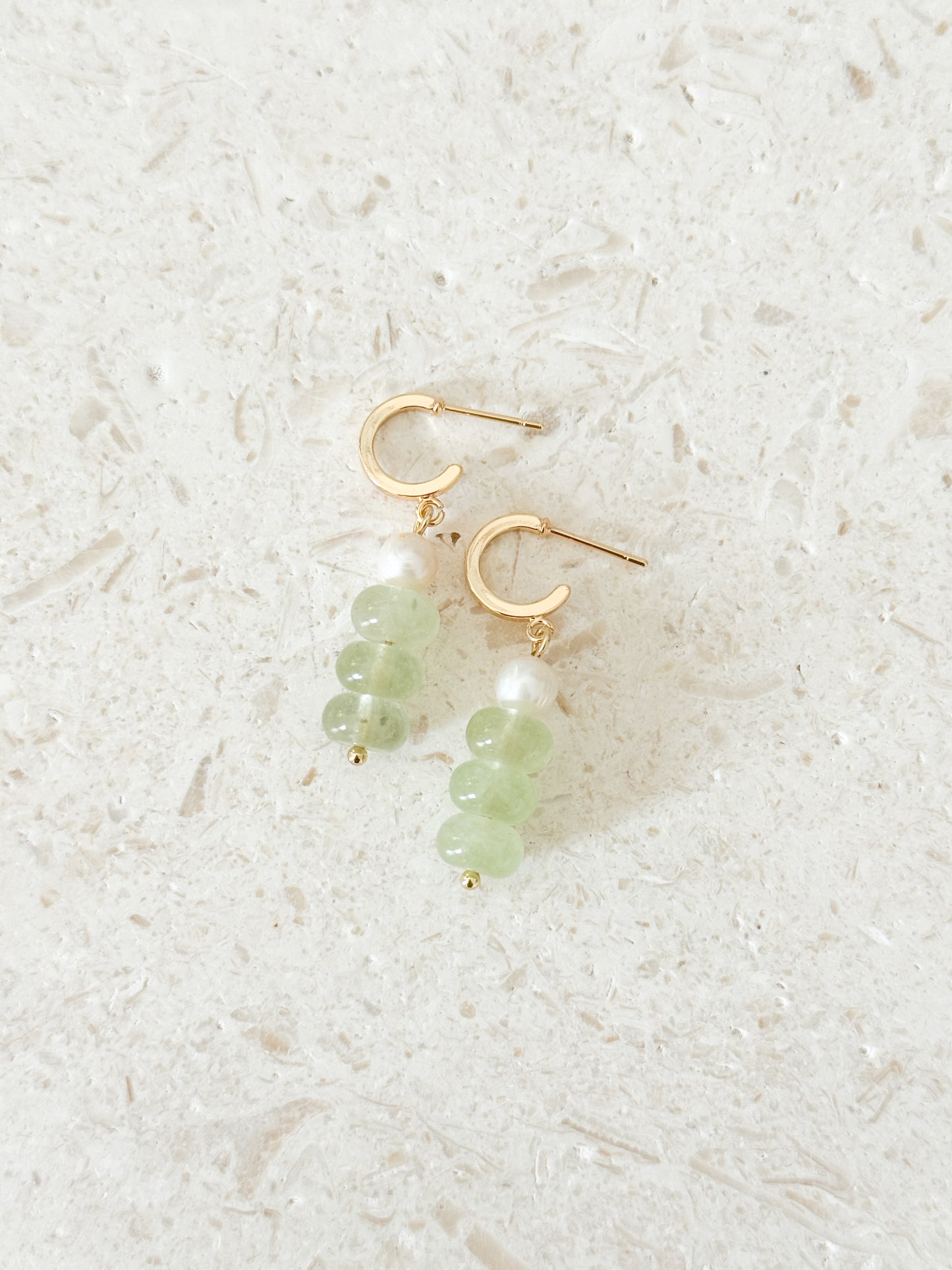 The Malia Dangles - Jade