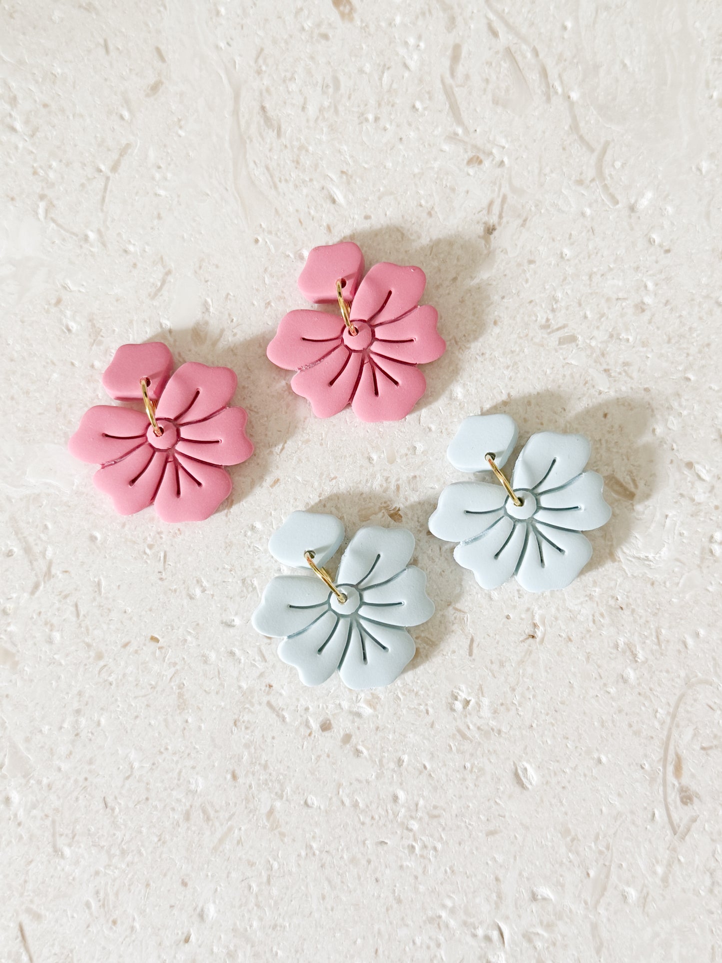 Bloom Statement Earrings