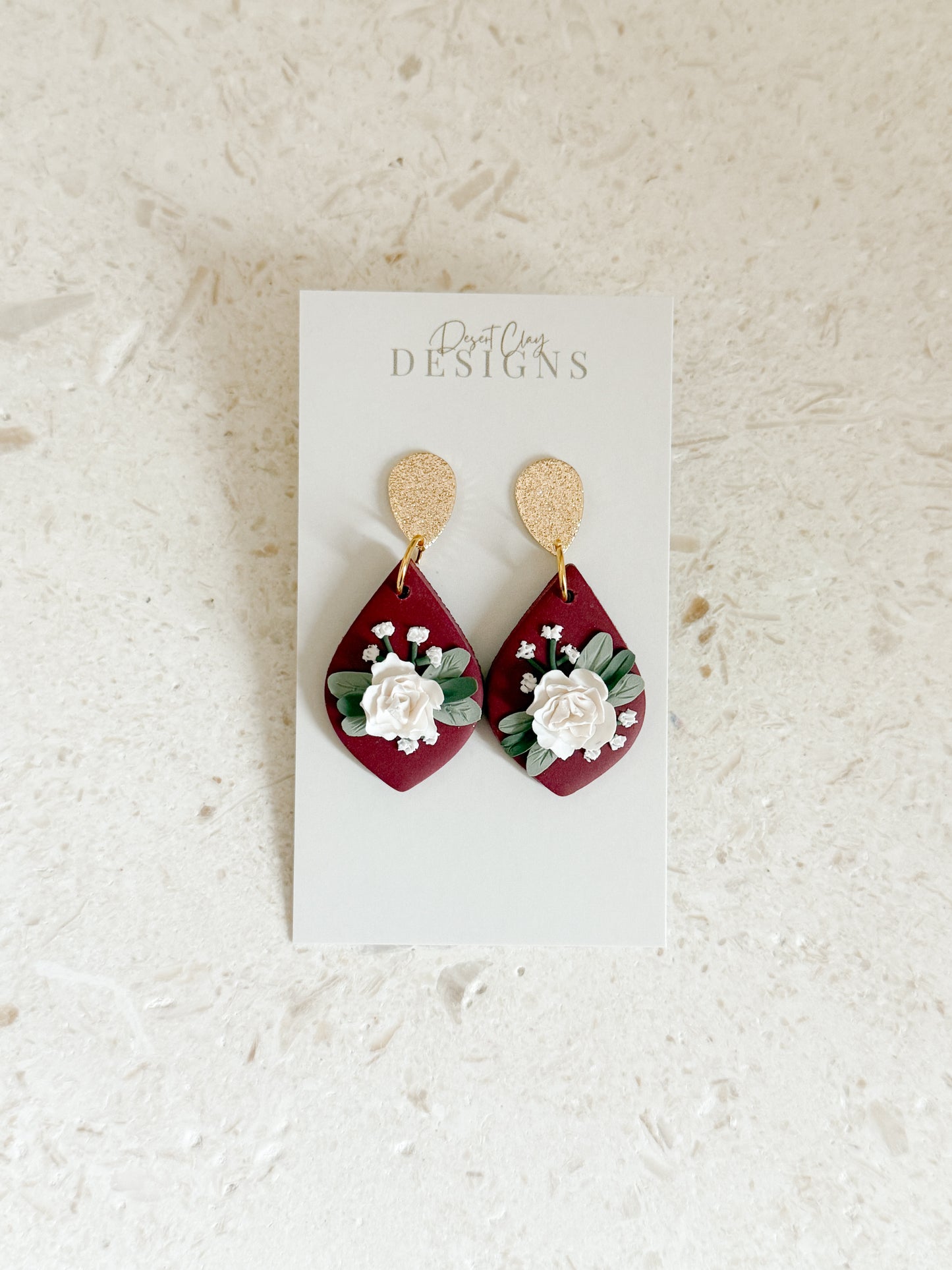 Carnation Bouquet Drops