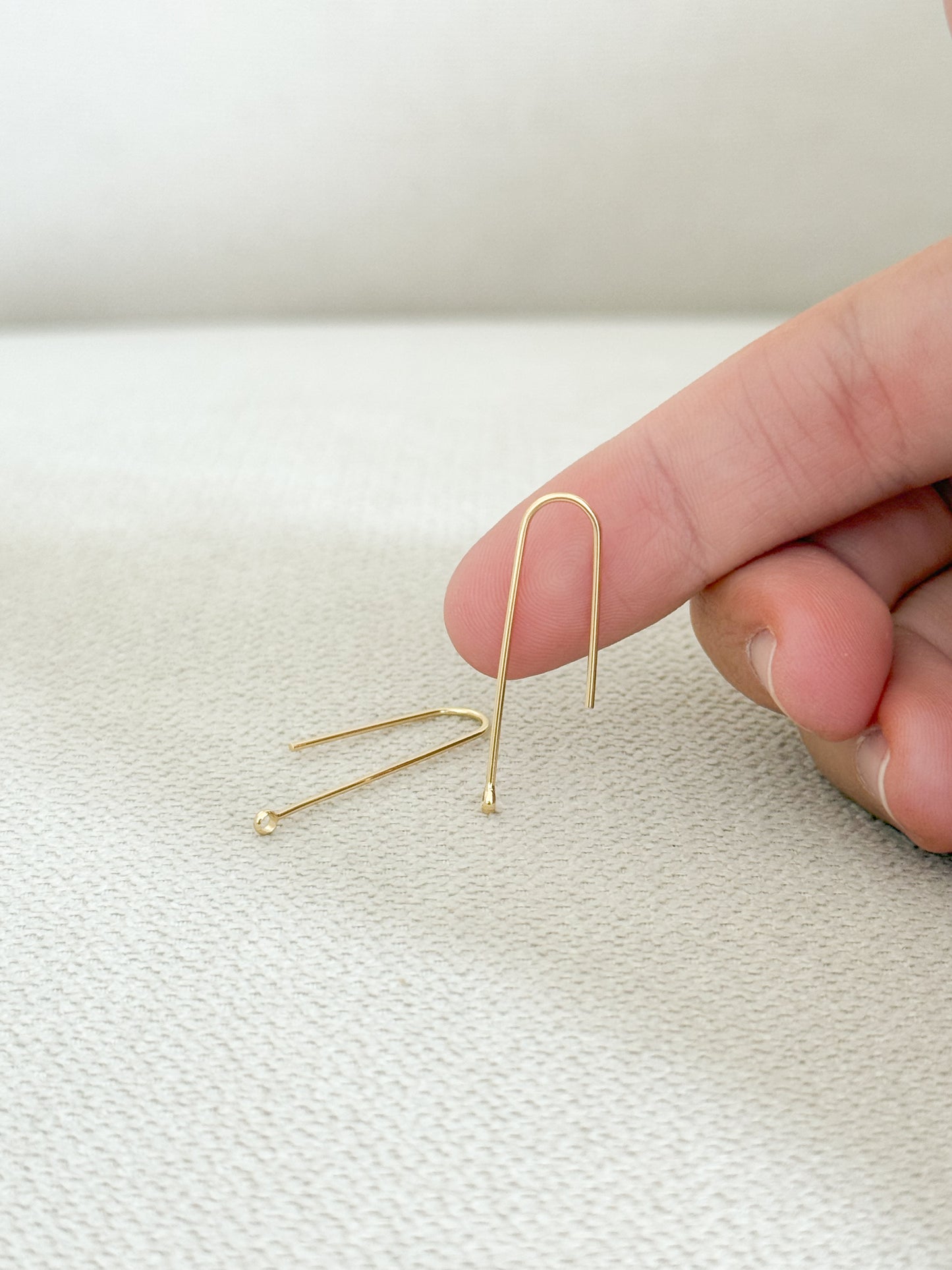 Skinny Hooks (2 pcs)