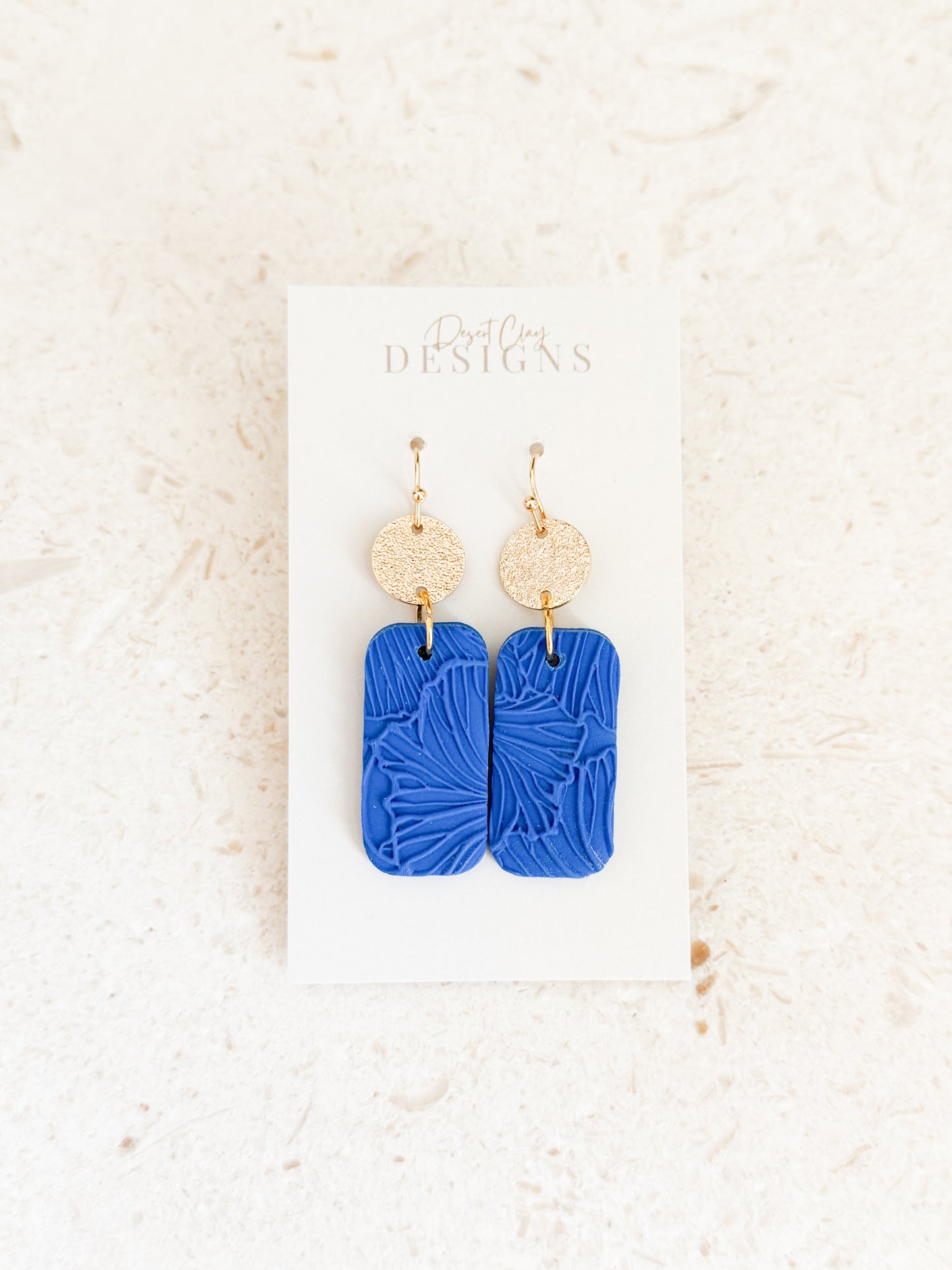 Alice Dangles - Cobalt