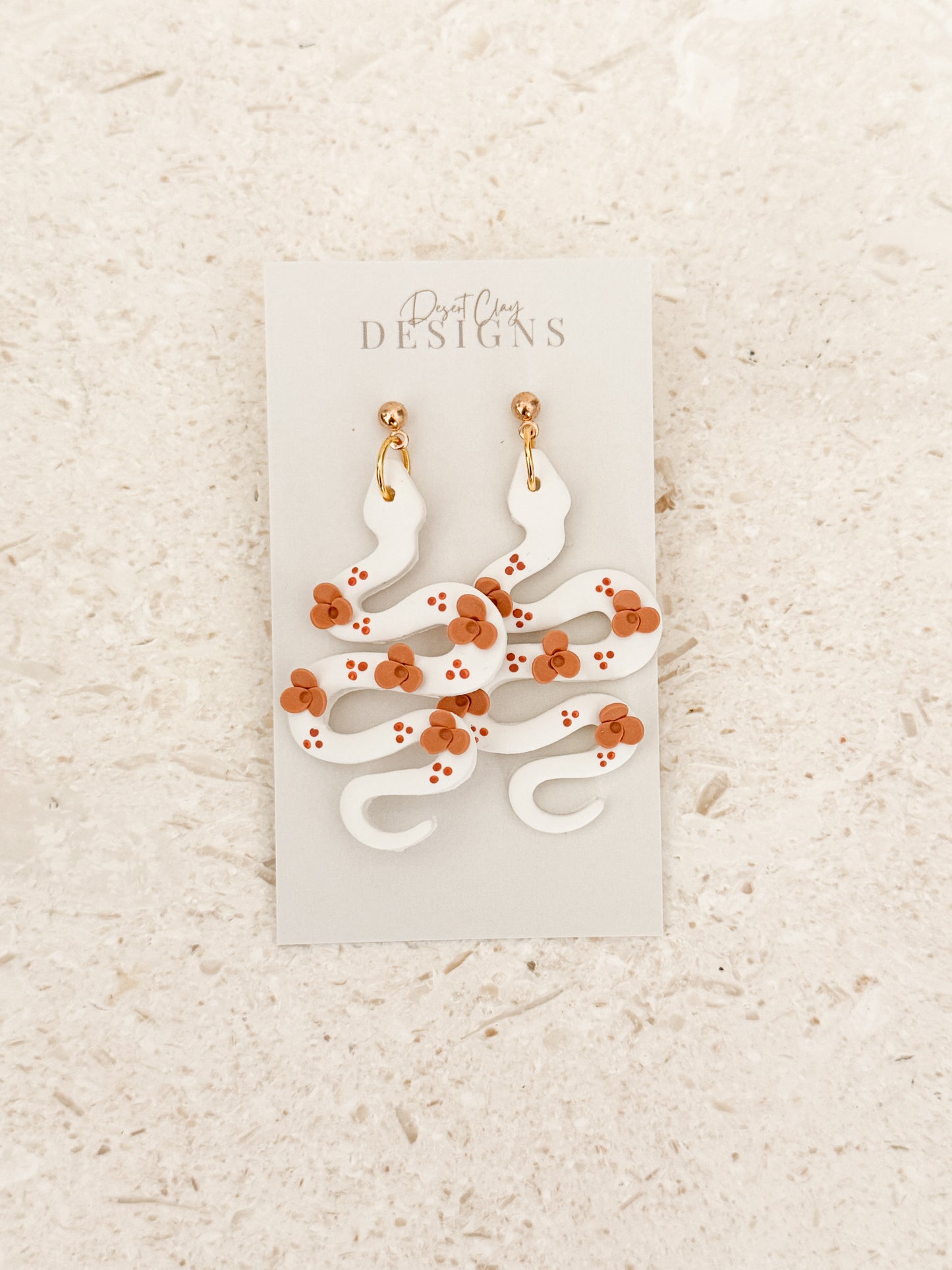 Floral Snakes