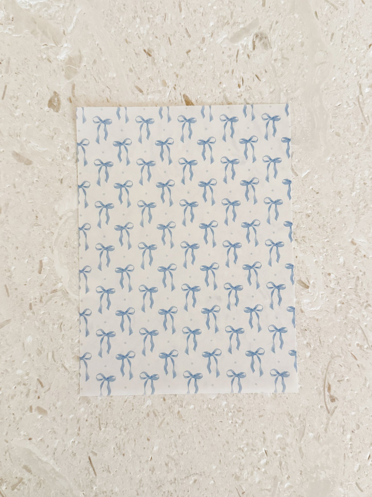 Transfer Paper - 005