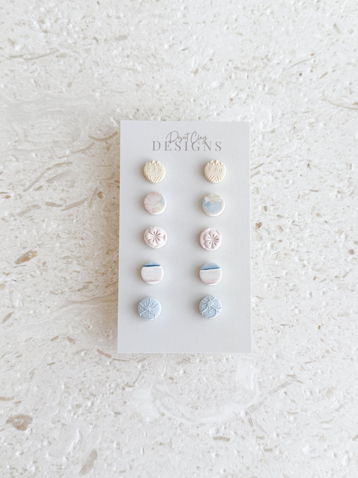 Spring Mini Stud Pack