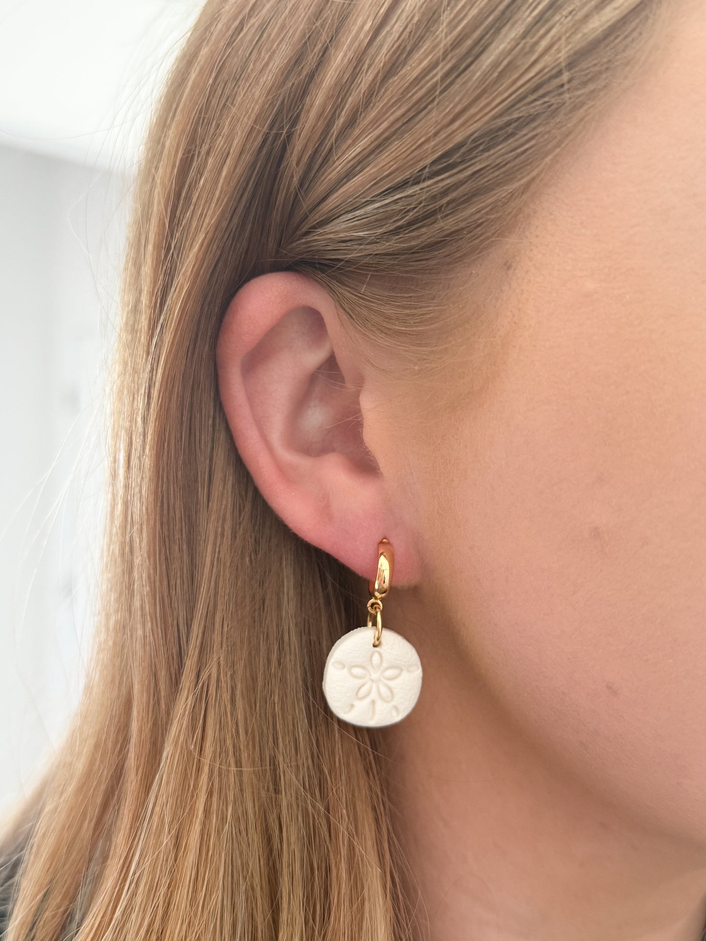Mini Sand-dollar Dangles