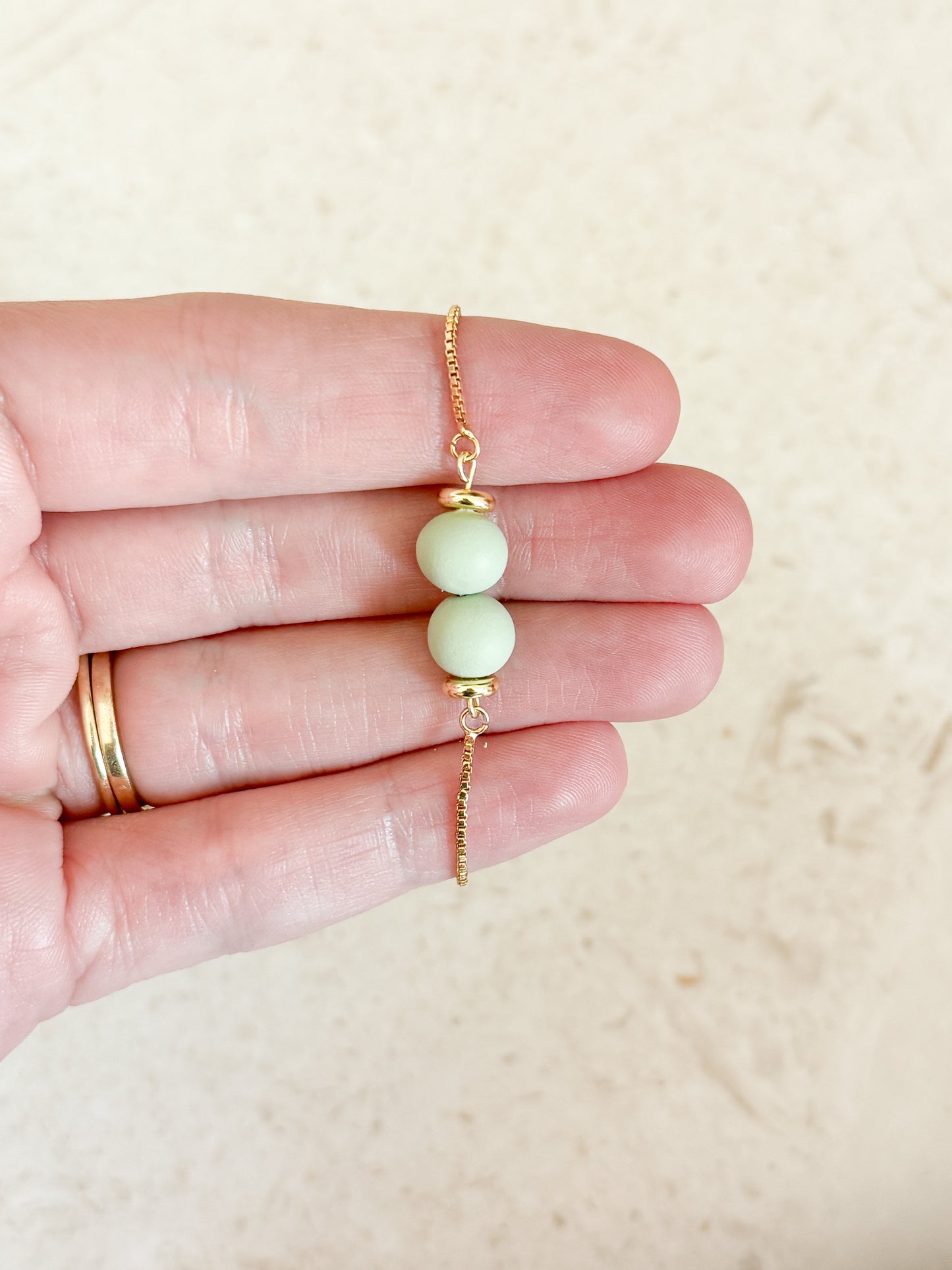Duo Clay Bracelets