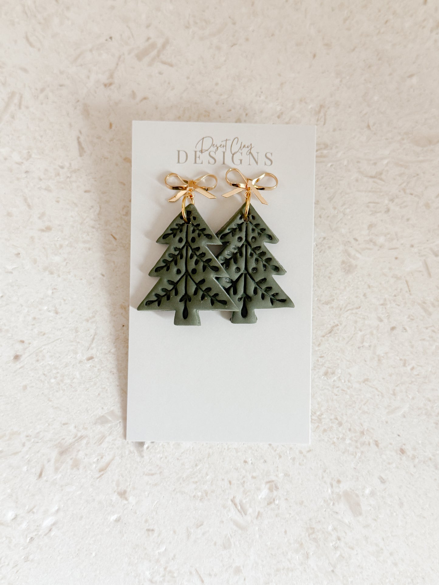 Cheerful Christmas Trees