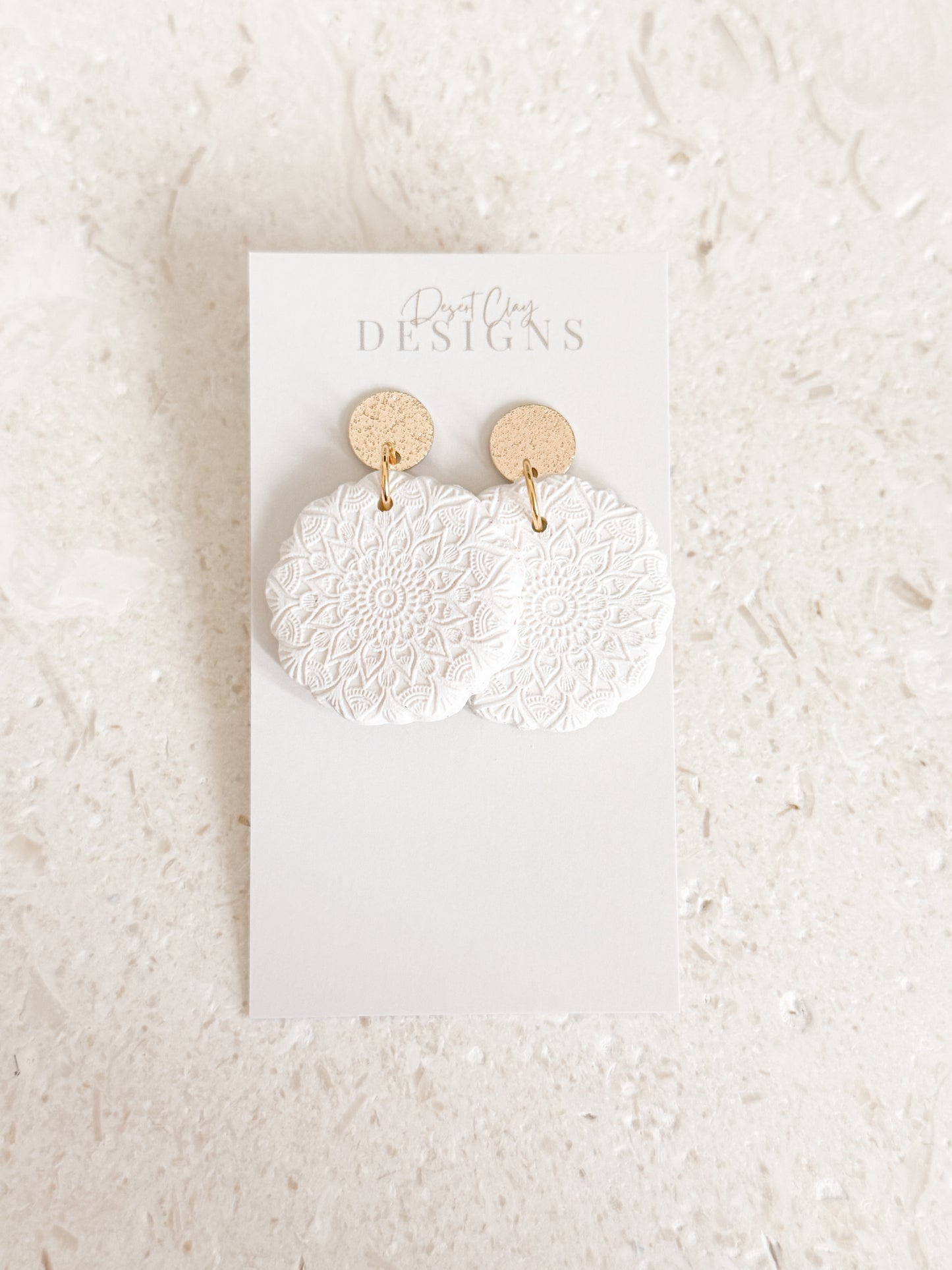 Mandala Dangles