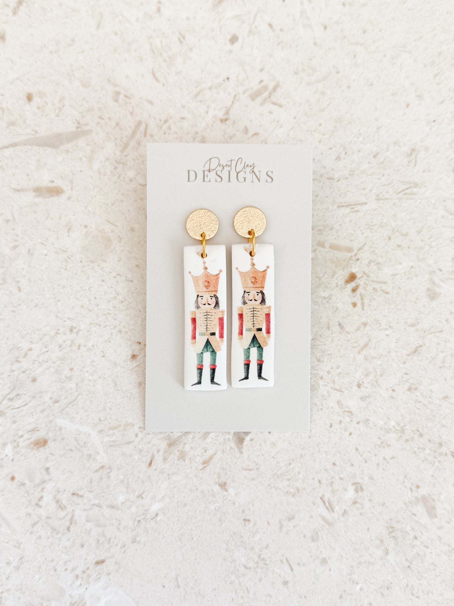 Nutcracker Dangles
