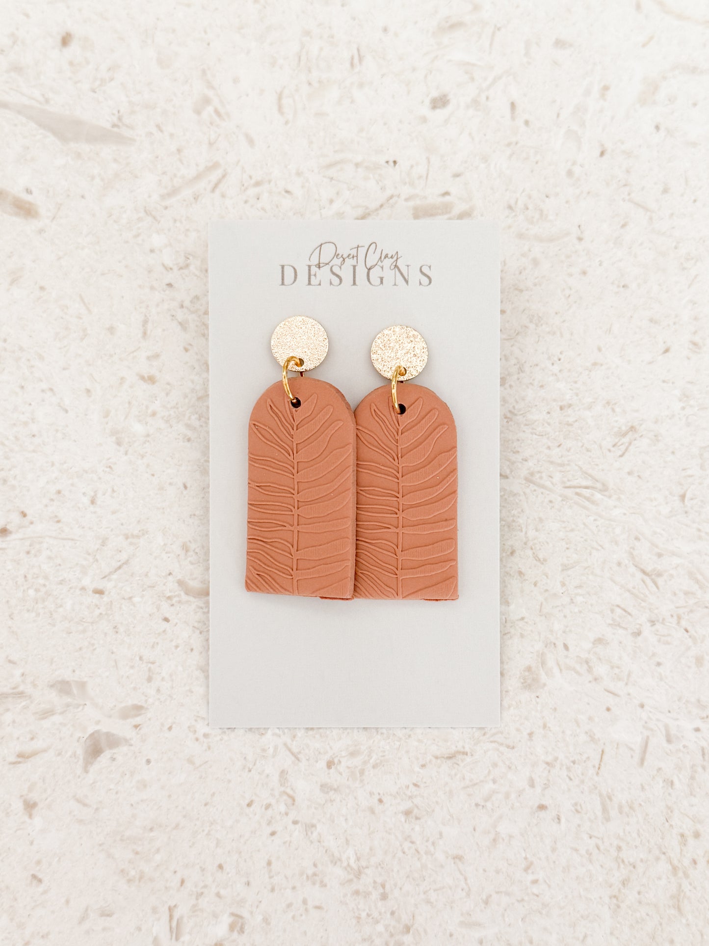 Foliage Imprint Arches