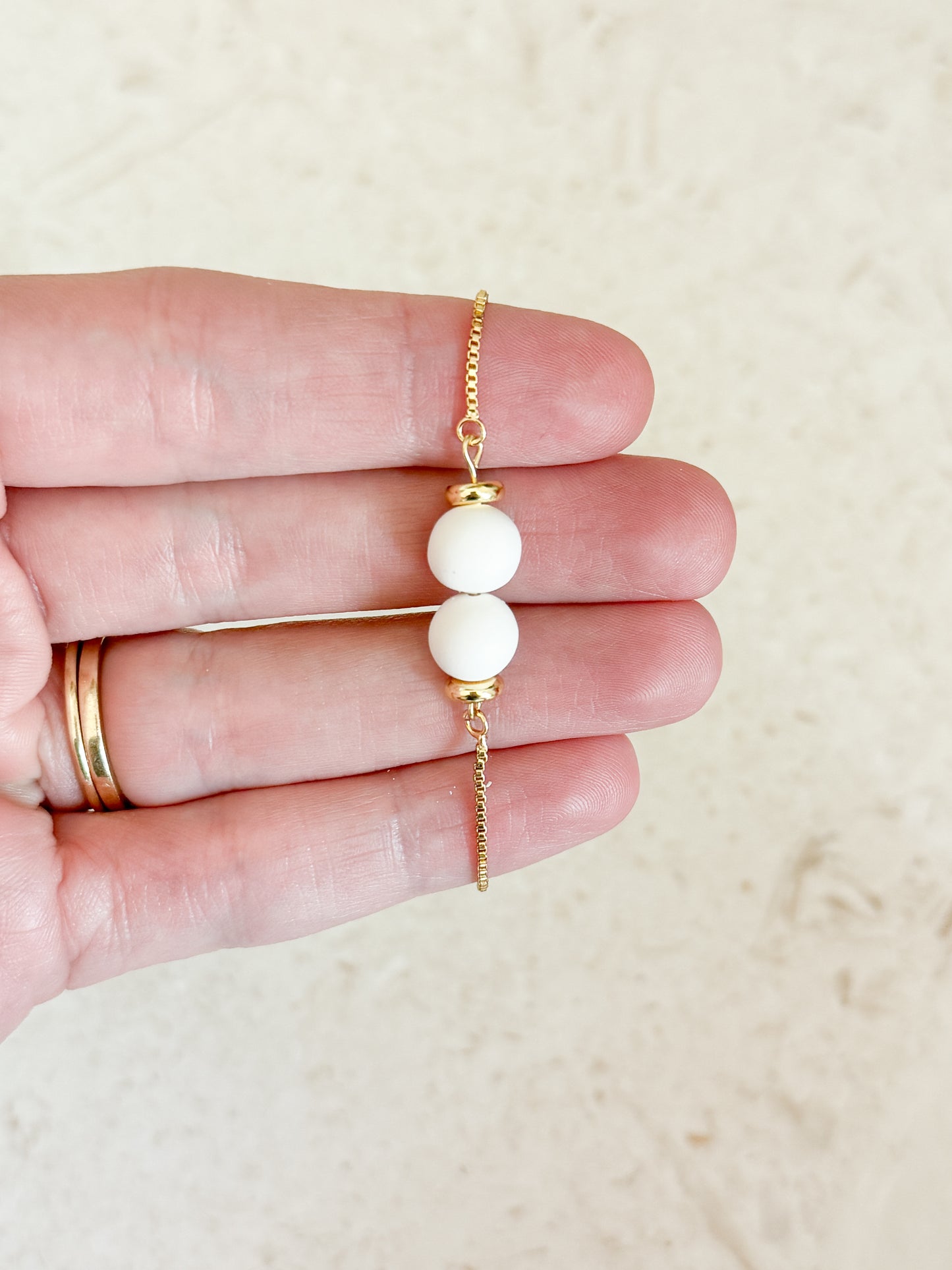 Duo Clay Bracelets