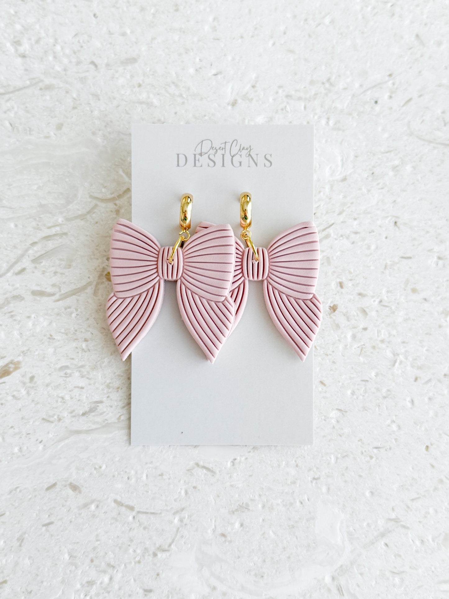 Ribbed Bows