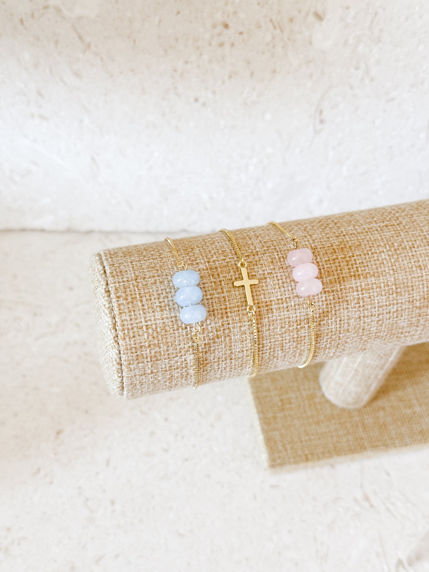 Adjustable Faithful Bracelets