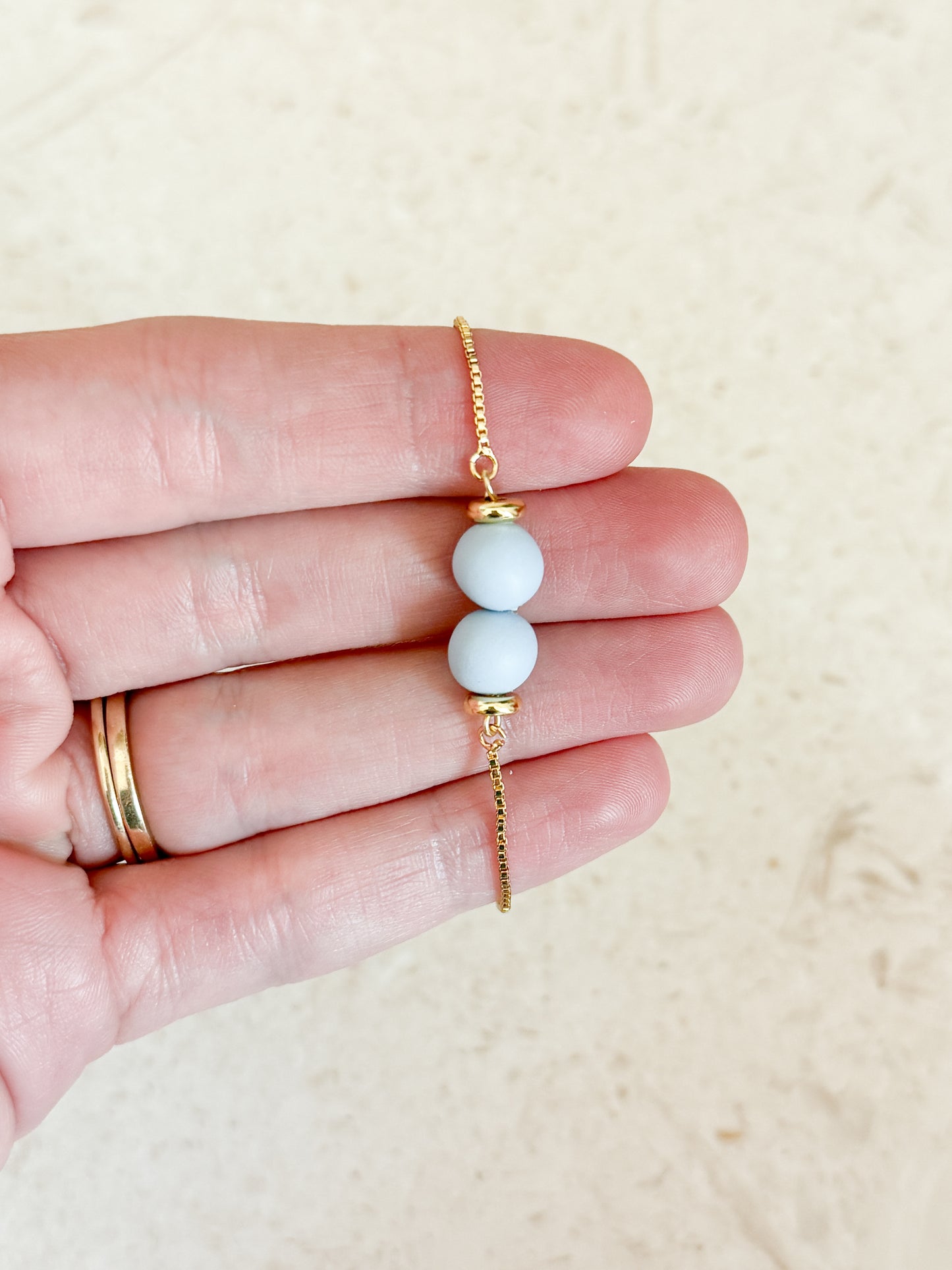 Duo Clay Bracelets