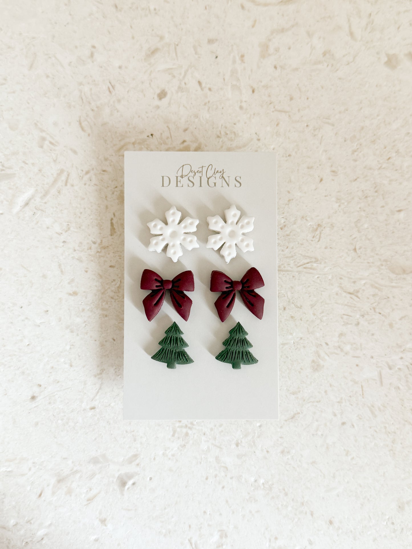 The Christmas Stud Pack