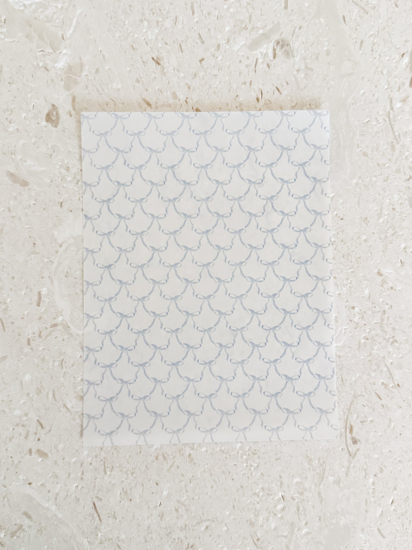 Transfer Paper - 004