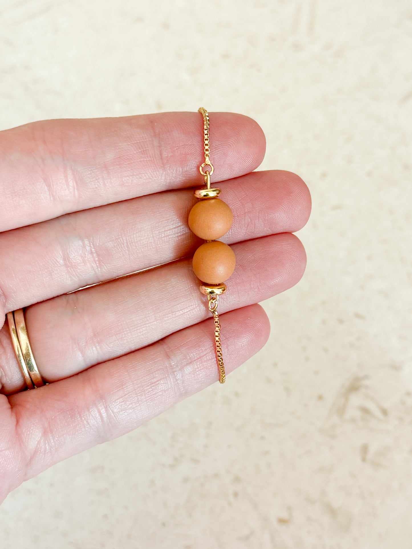 Duo Clay Bracelets