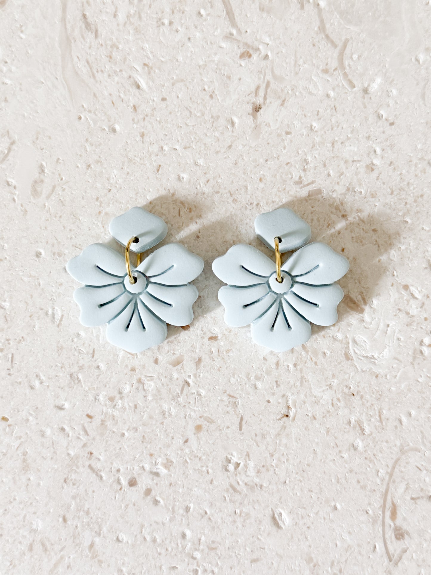 Bloom Statement Earrings
