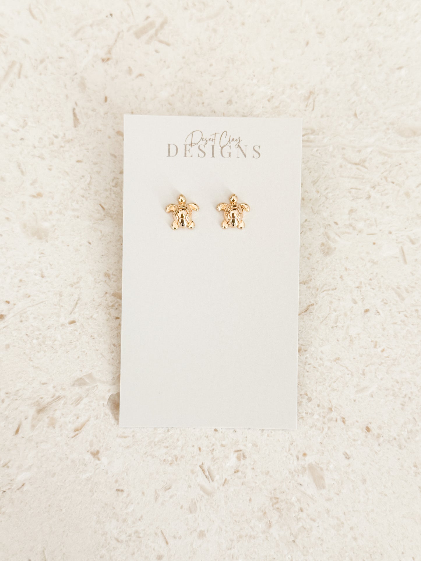 Turtle Studs