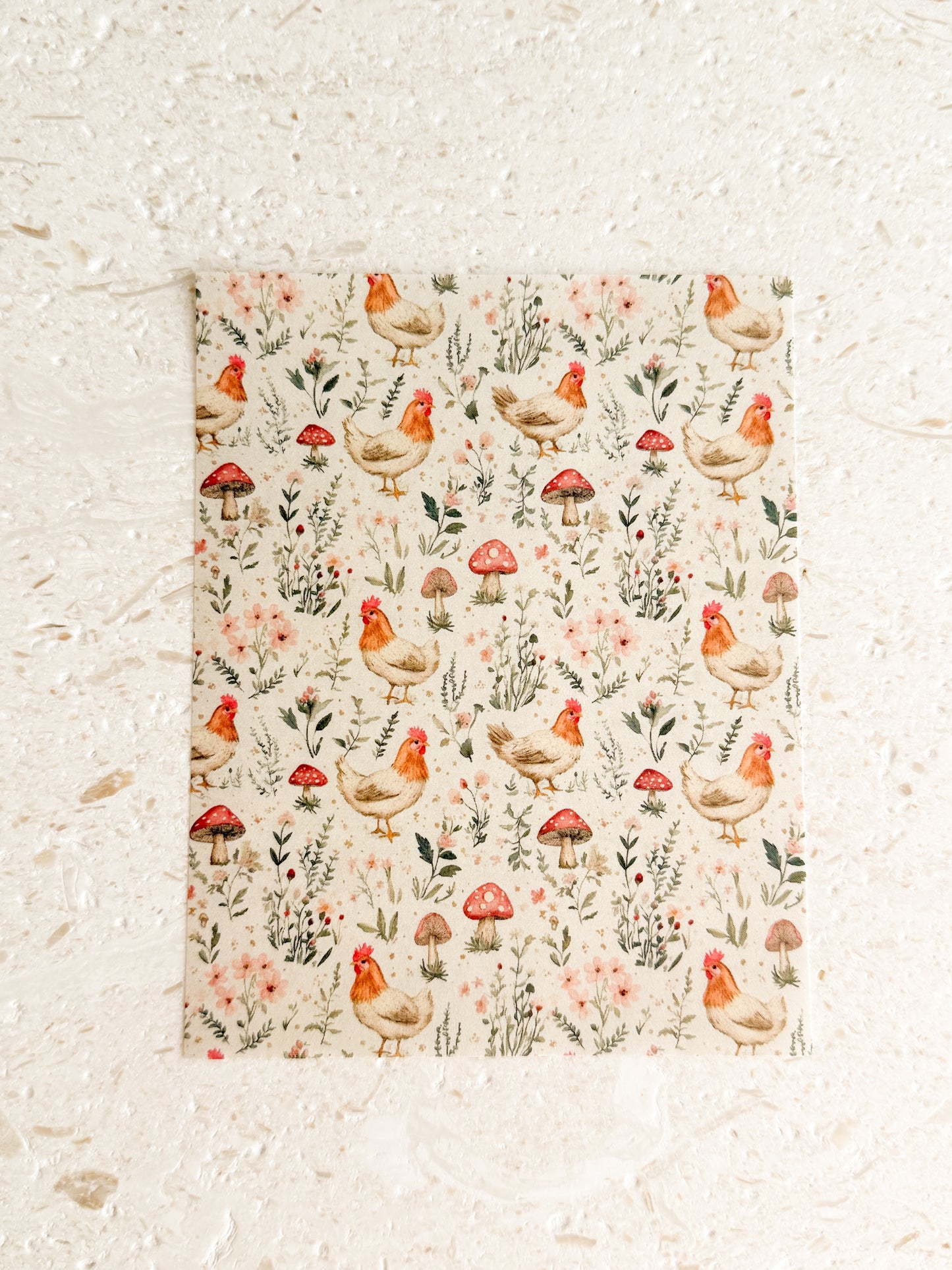 Transfer Paper - 024