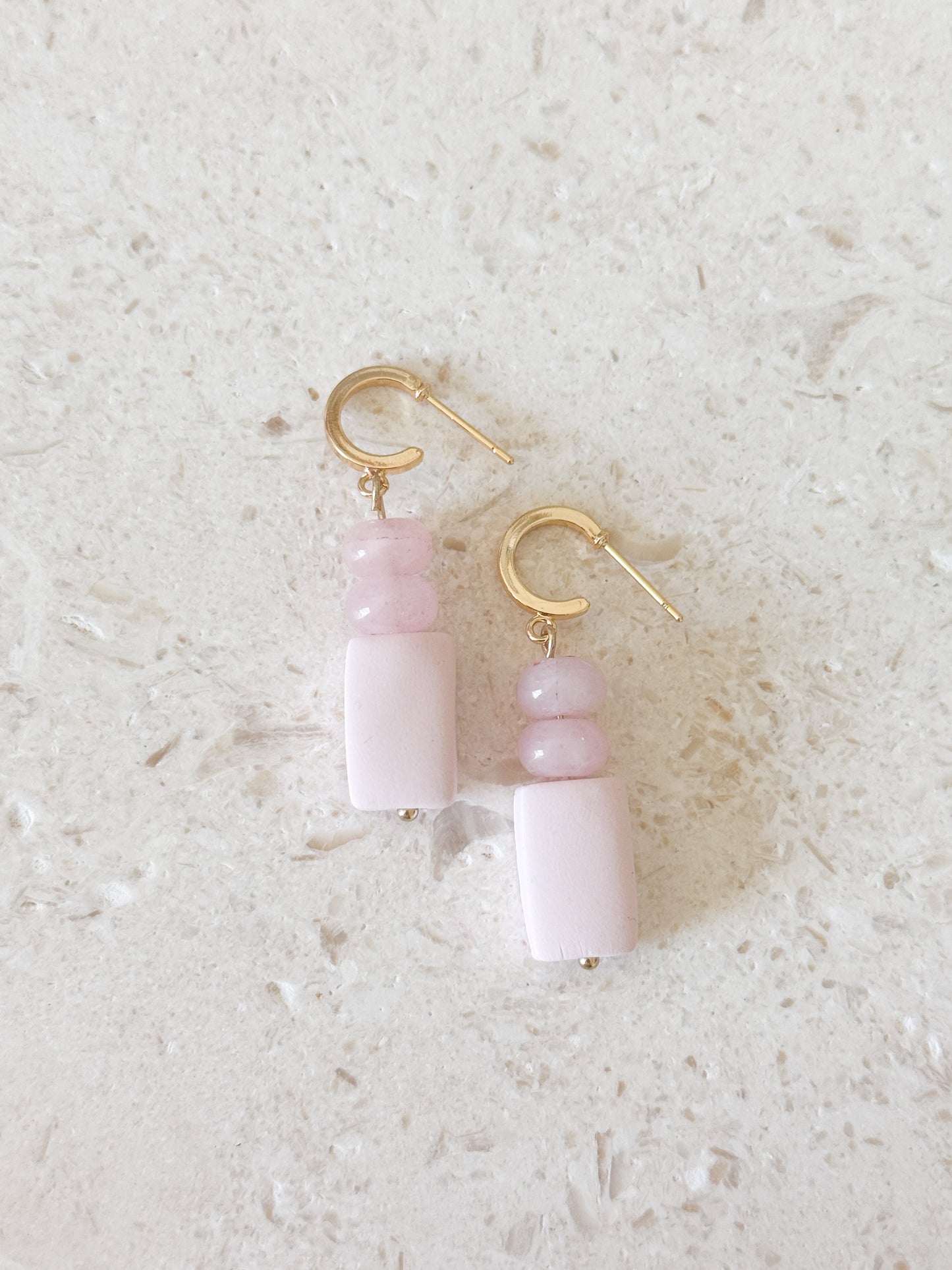 The Mara Dangles - Pink