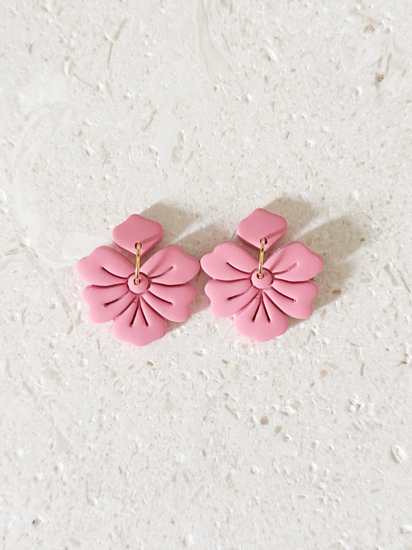 Bloom Statement Earrings