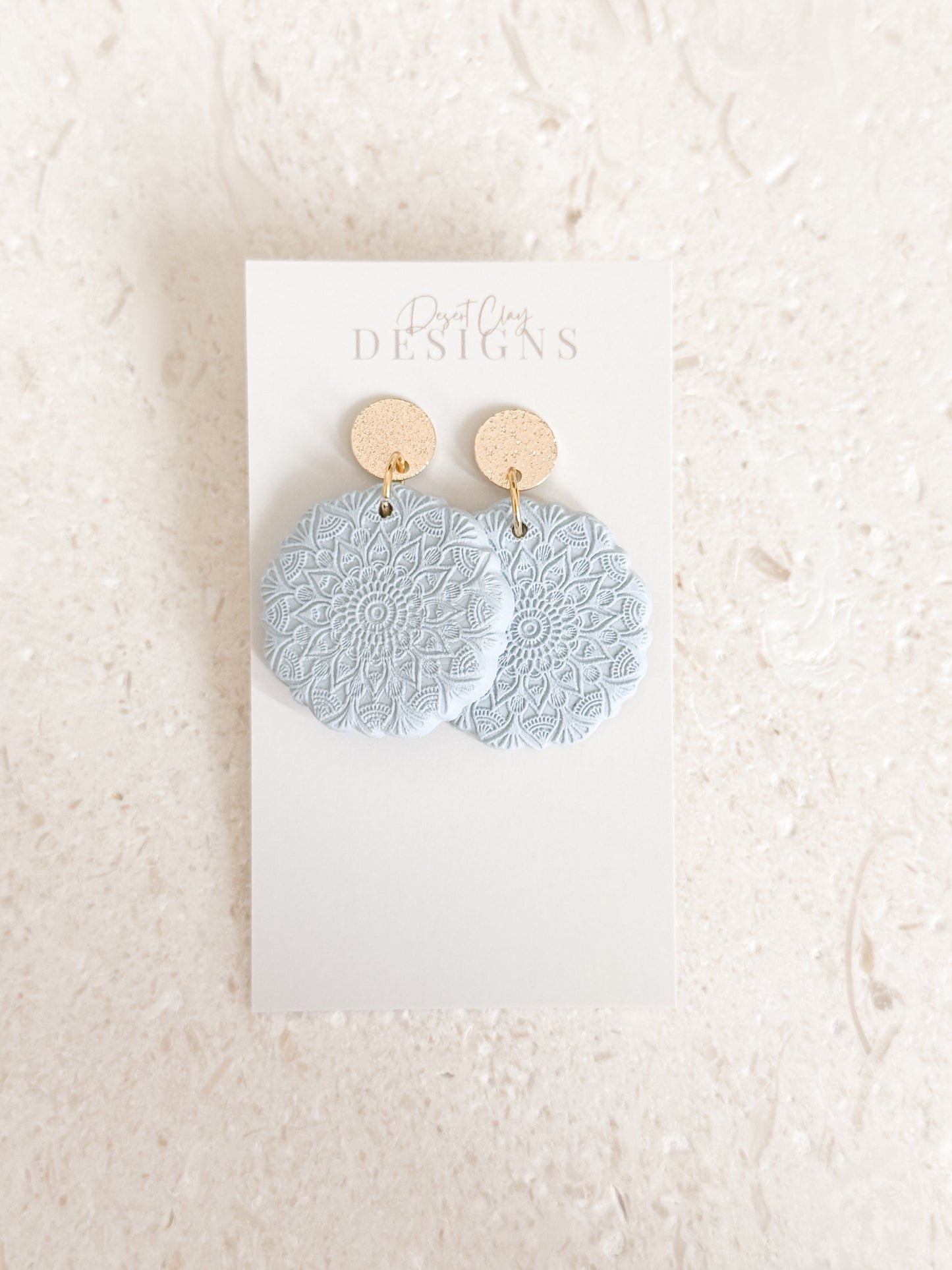Mandala Dangles