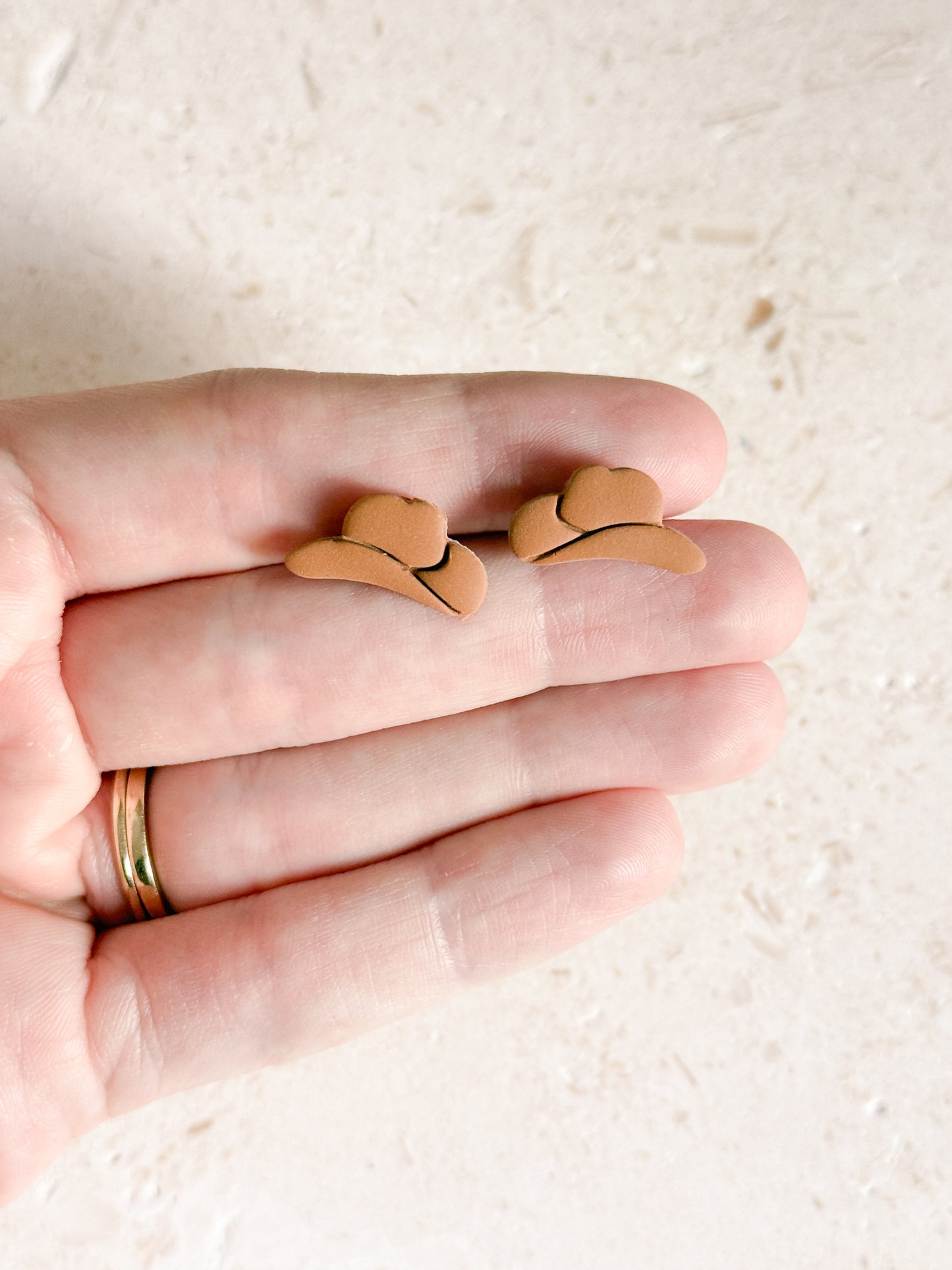 Cowboy Hat Studs