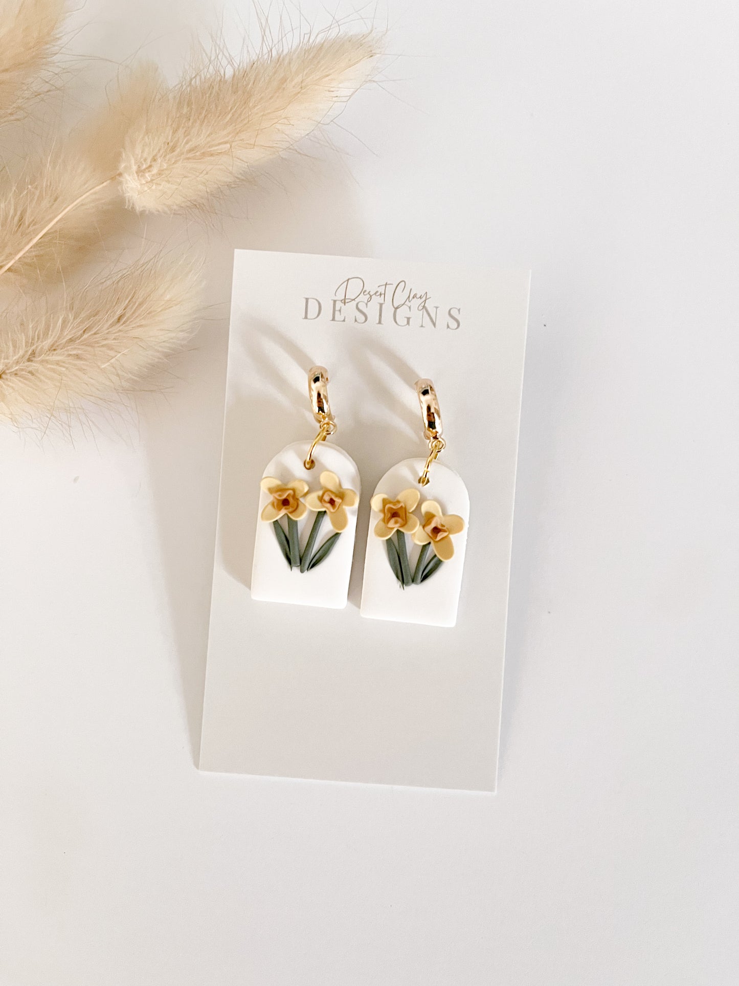 March - Daffodils