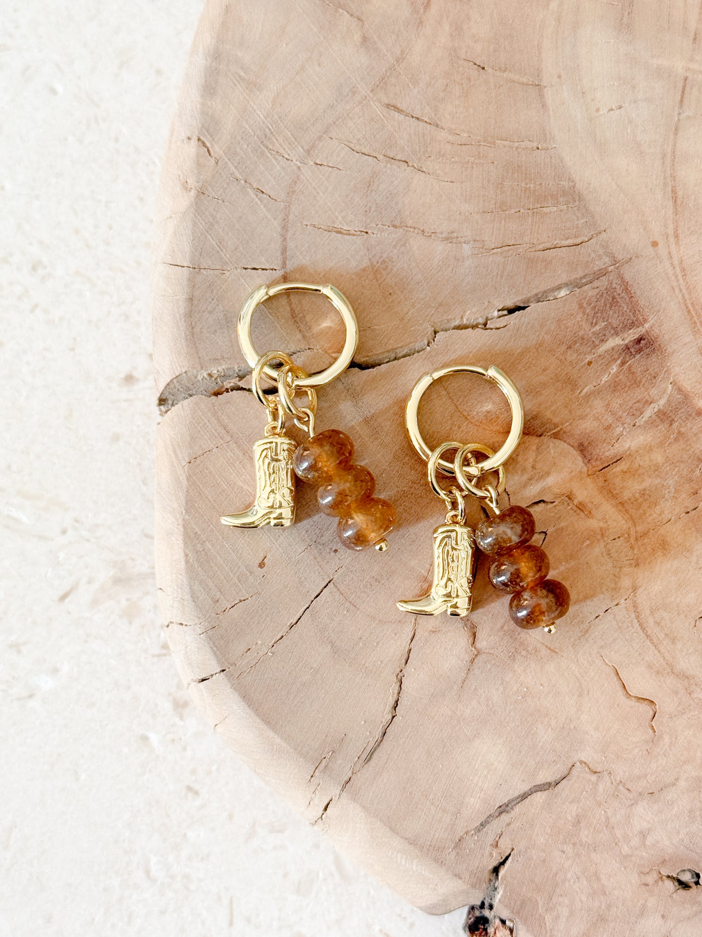 Brown Agate Gemstones