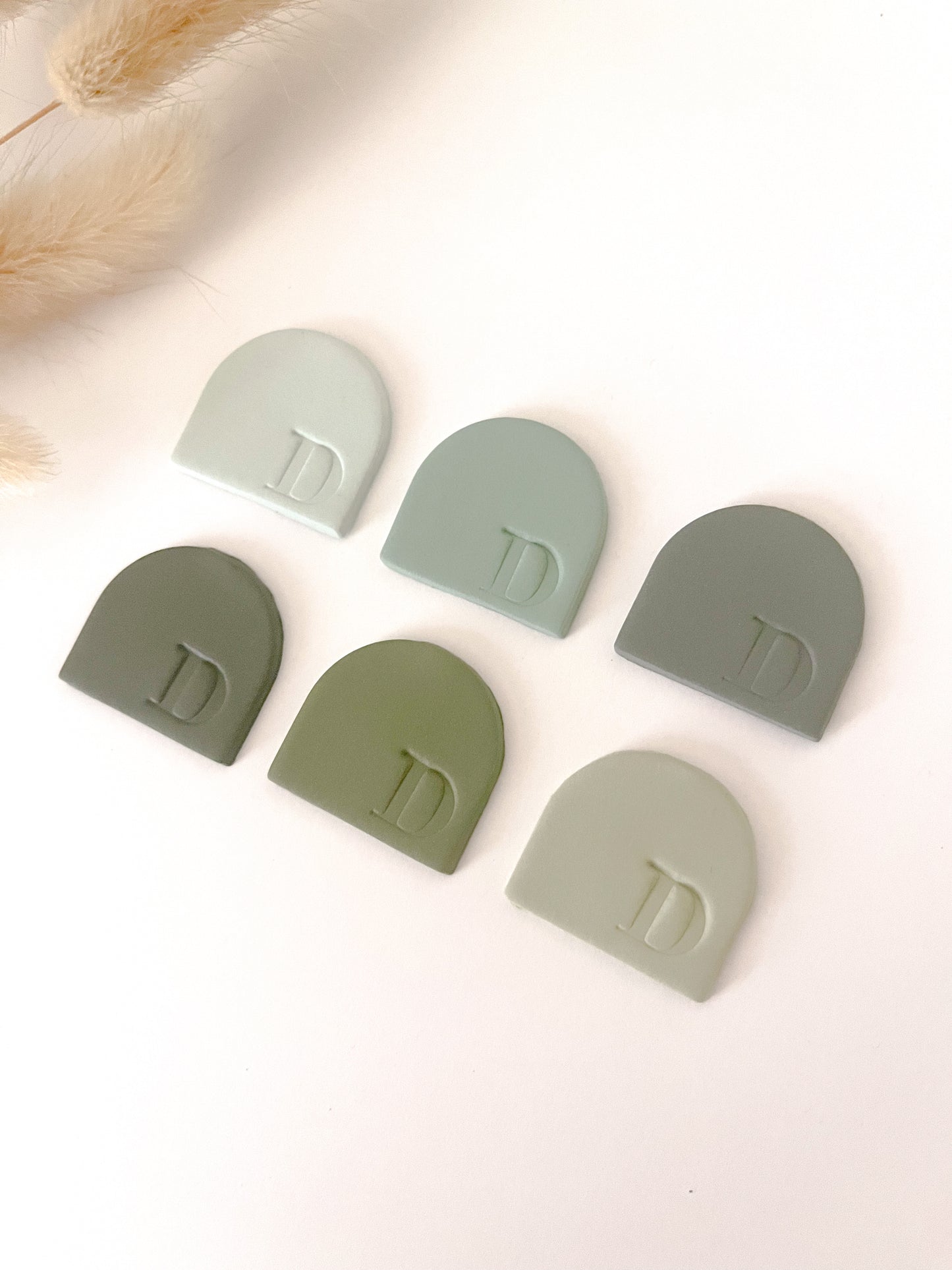 Shades of Green Palette