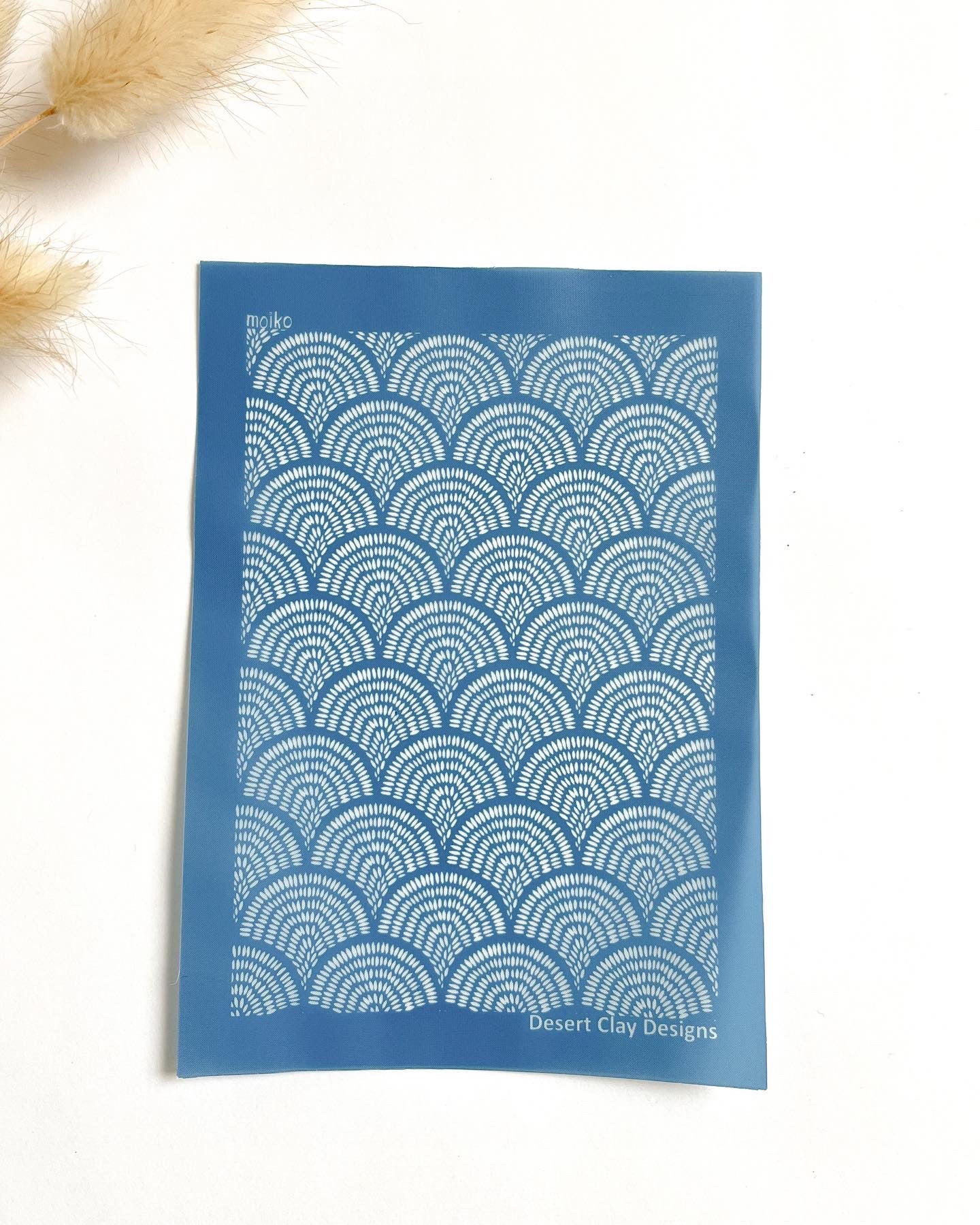 Dotted Rays Silkscreen