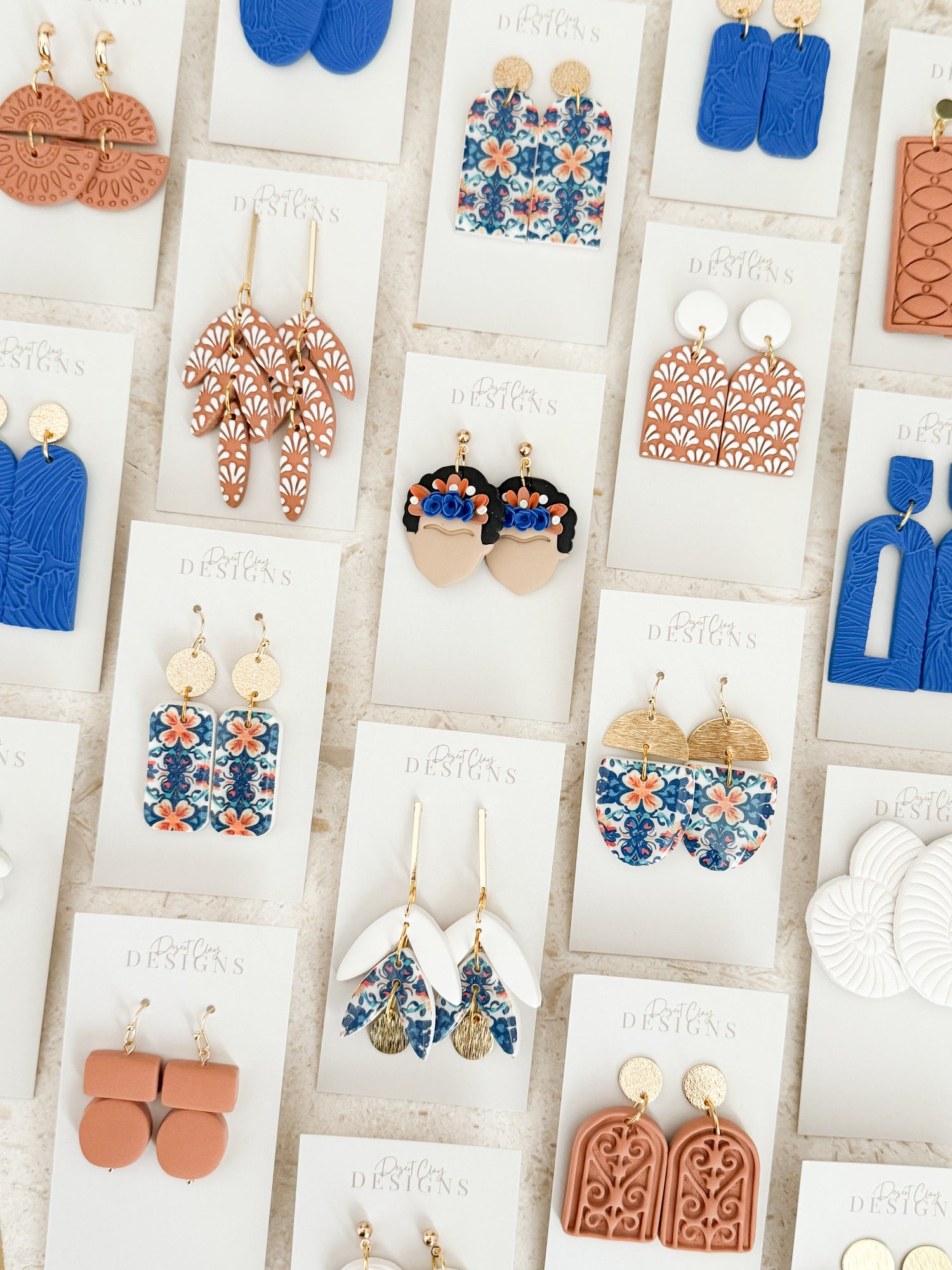 The Talavera Collection
