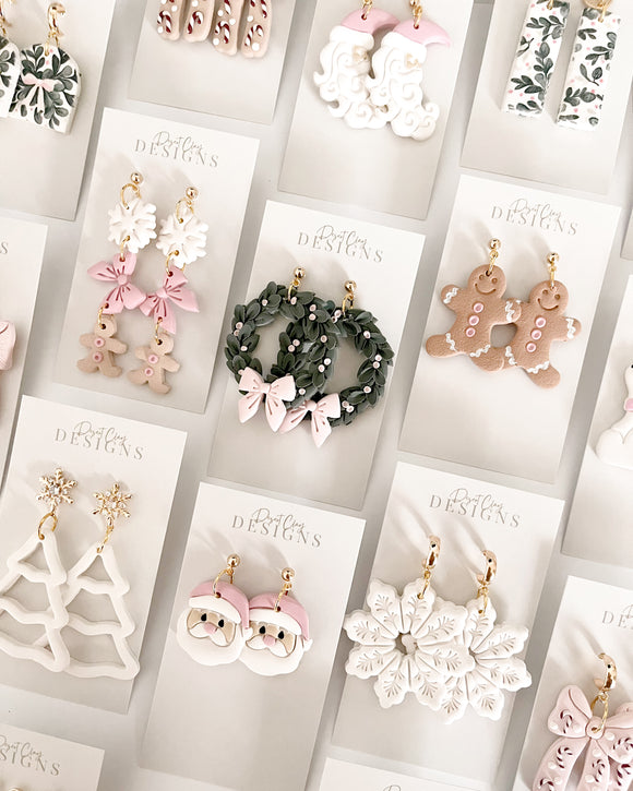 Pretty in Pink Christmas Collection