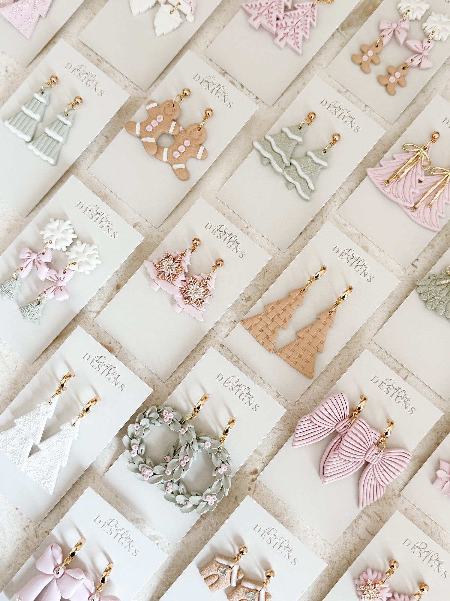 A Very Pink Christmas