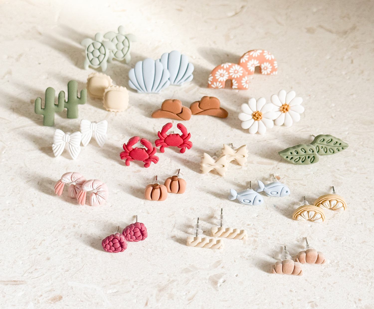 Market Studs Collection