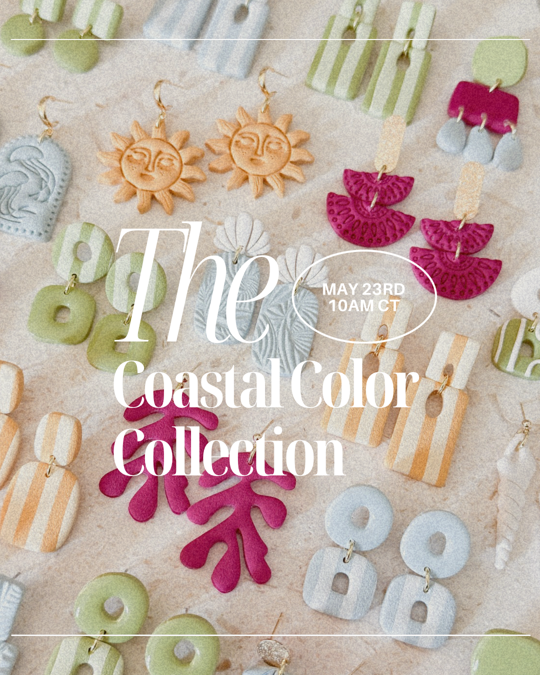 A Coastal Colors Collection