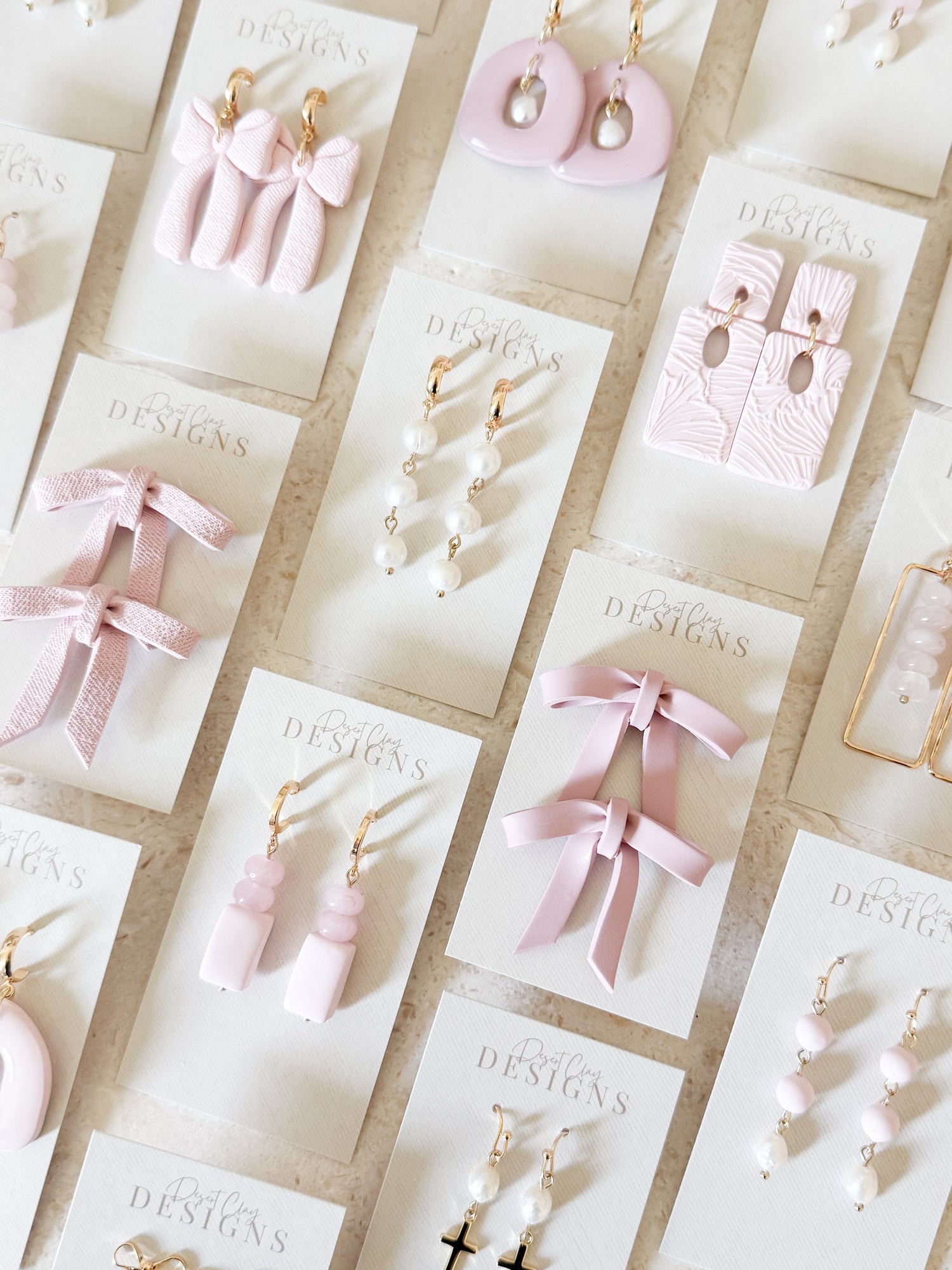 The Pretty in Pink Collection