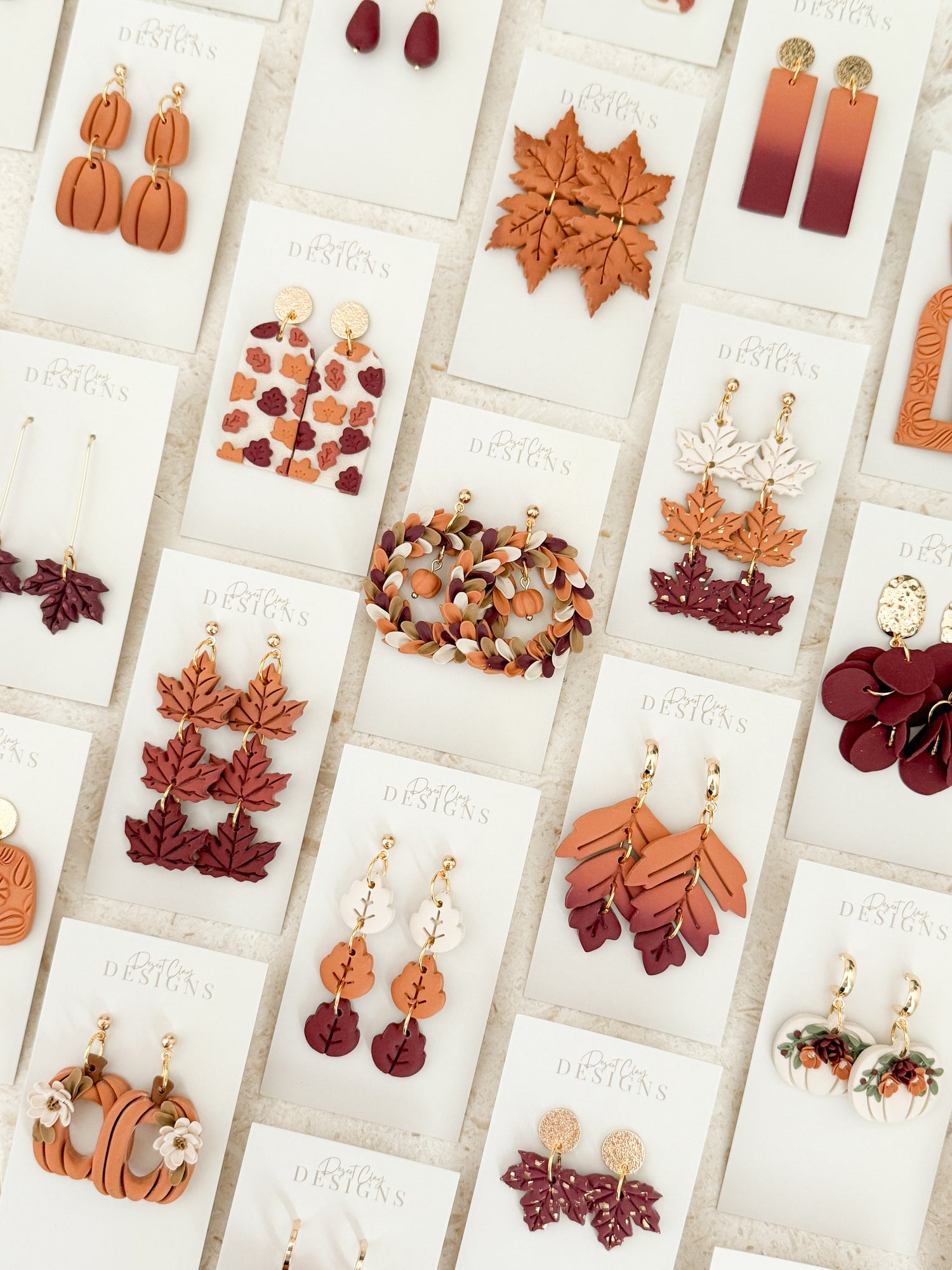 The Autumn Bliss Collection