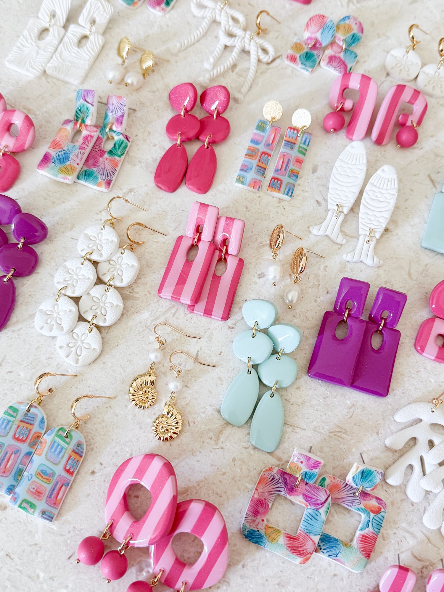 The Bold & Beachy Collection