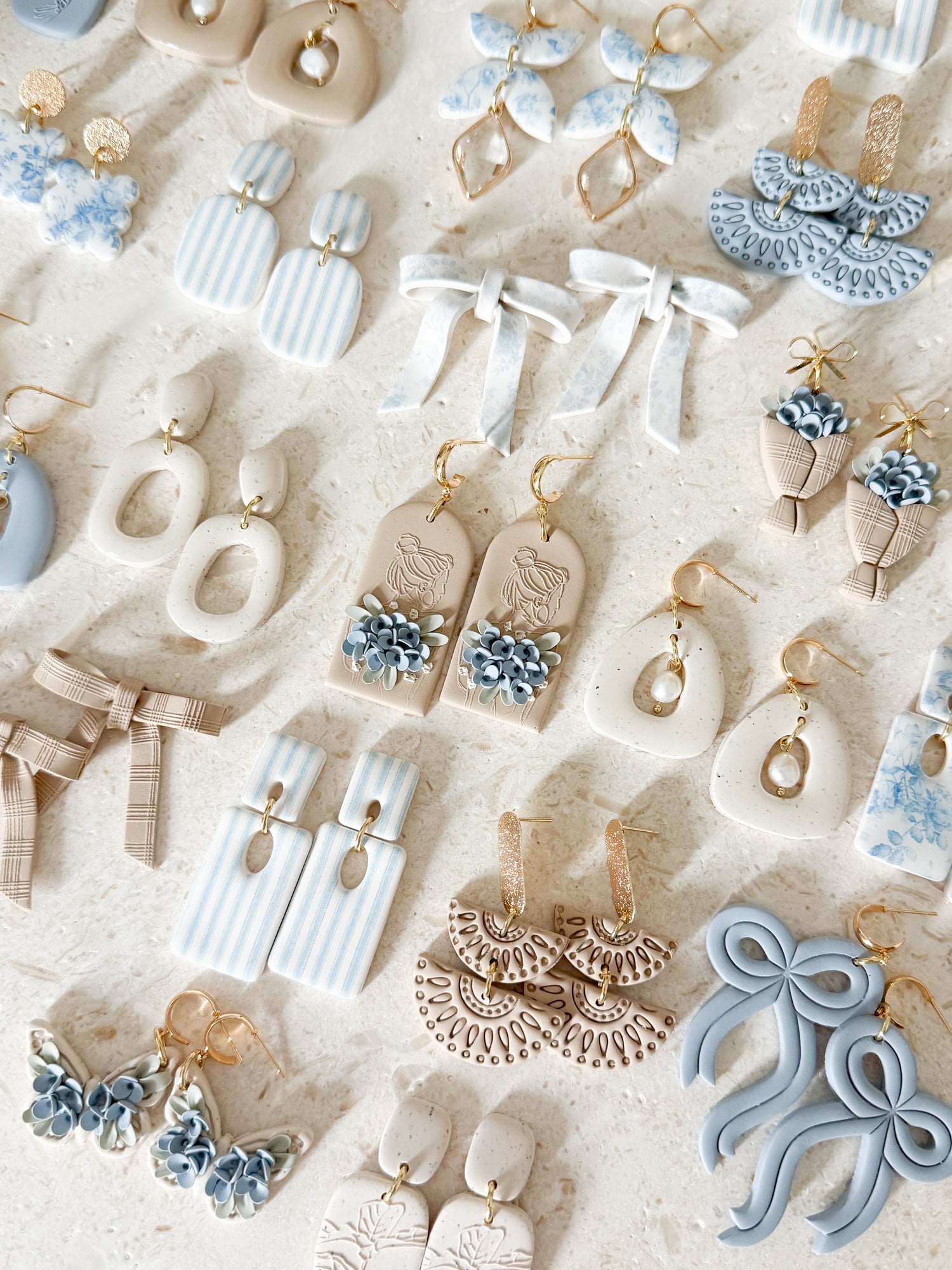 The Something Blue Collection