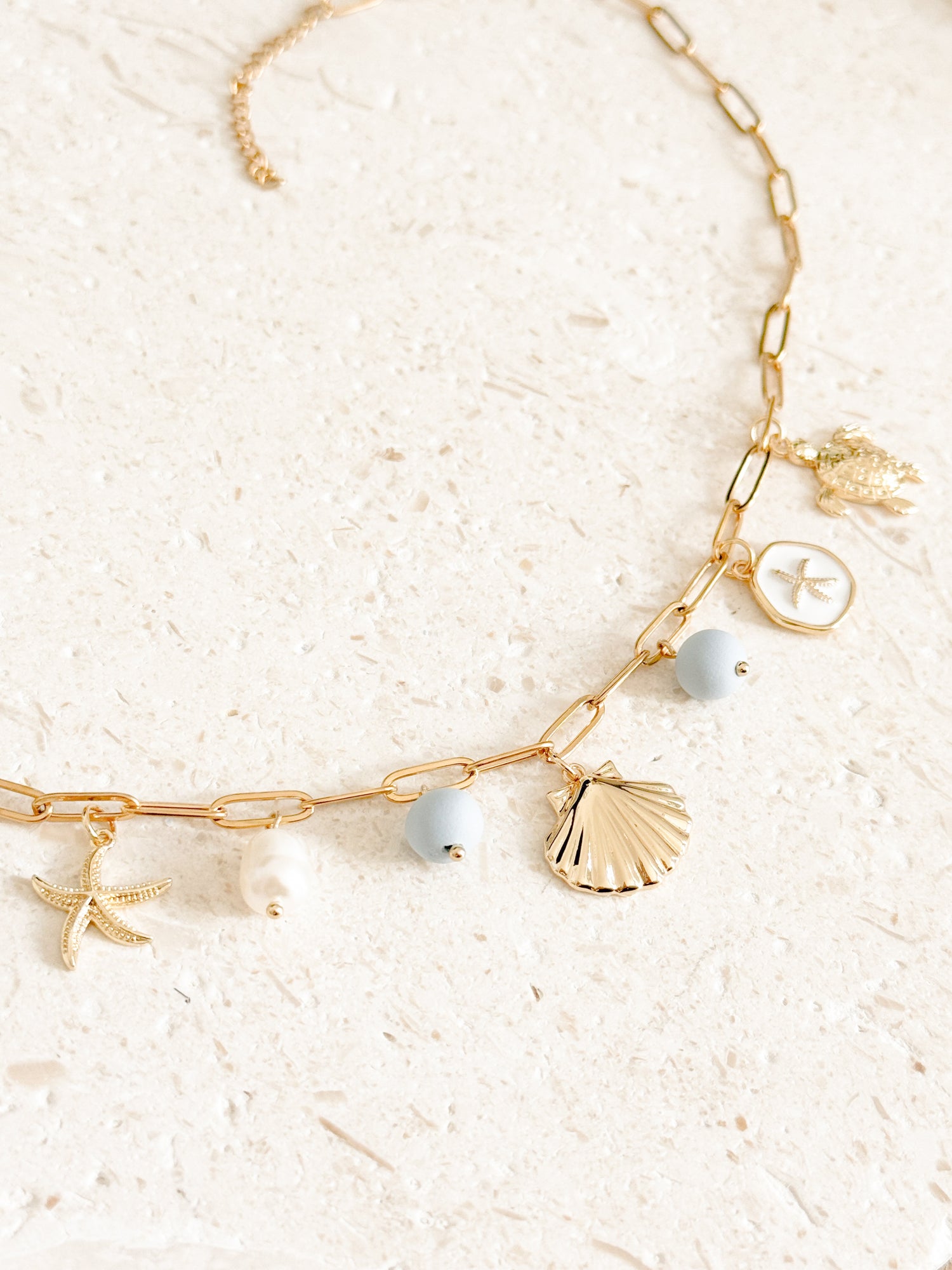 Charmed Necklace Collection