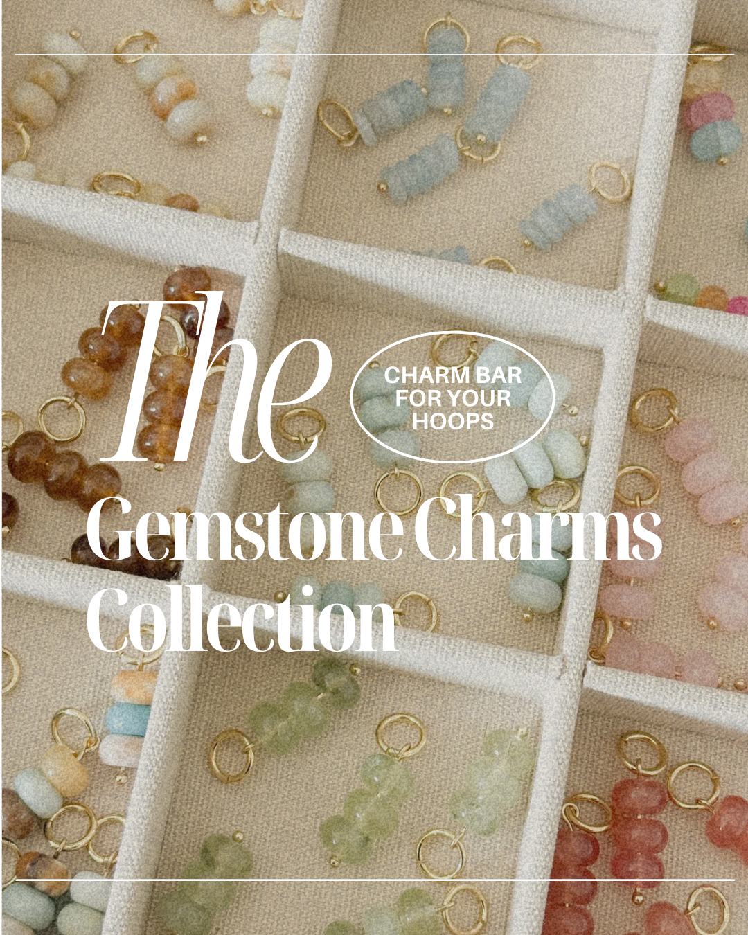 The Gemstone Charms