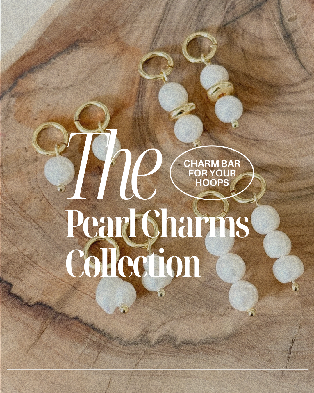 The Pearl Charms