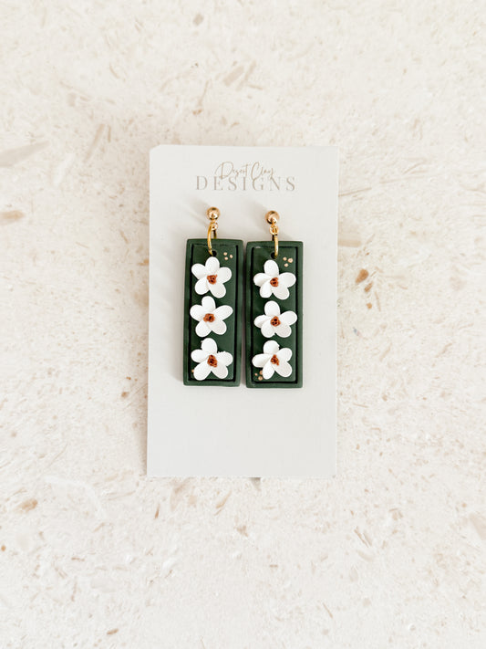 Trio Floral Drops