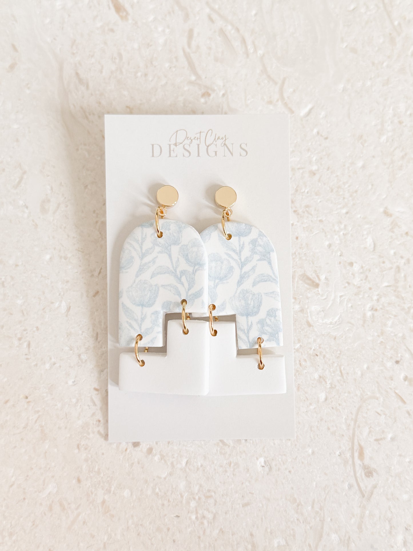 Juniper Dangles - Toile
