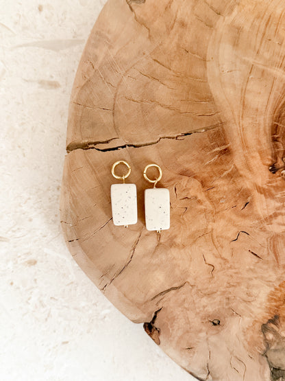 The Rectangle Bar Charm