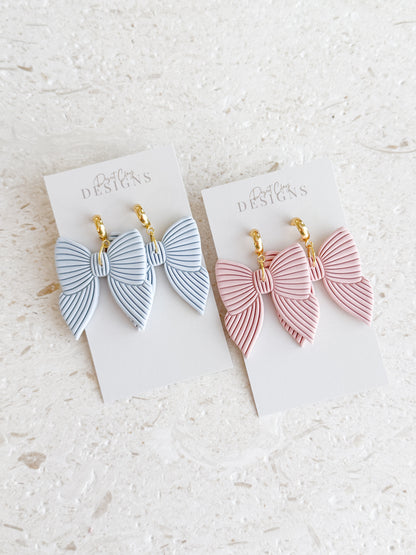 Ribbed Bows