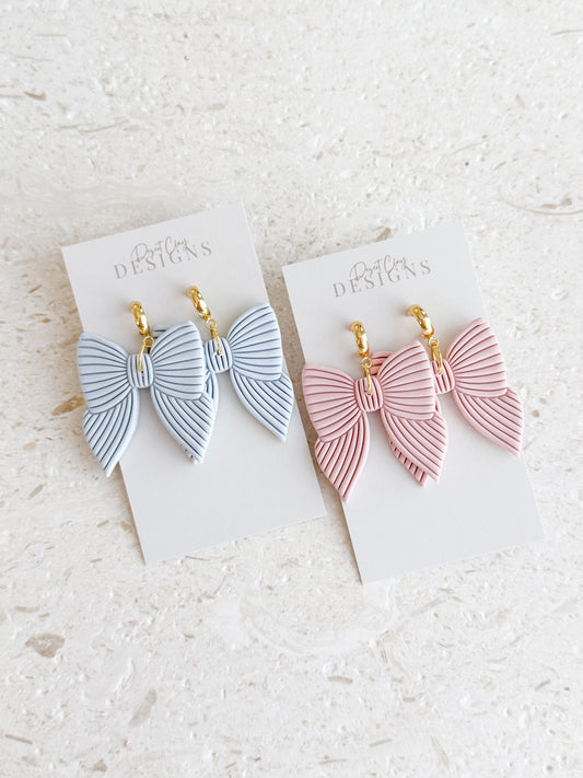 Ribbed Bows